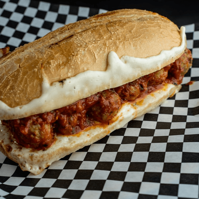 Meatball Sandwich