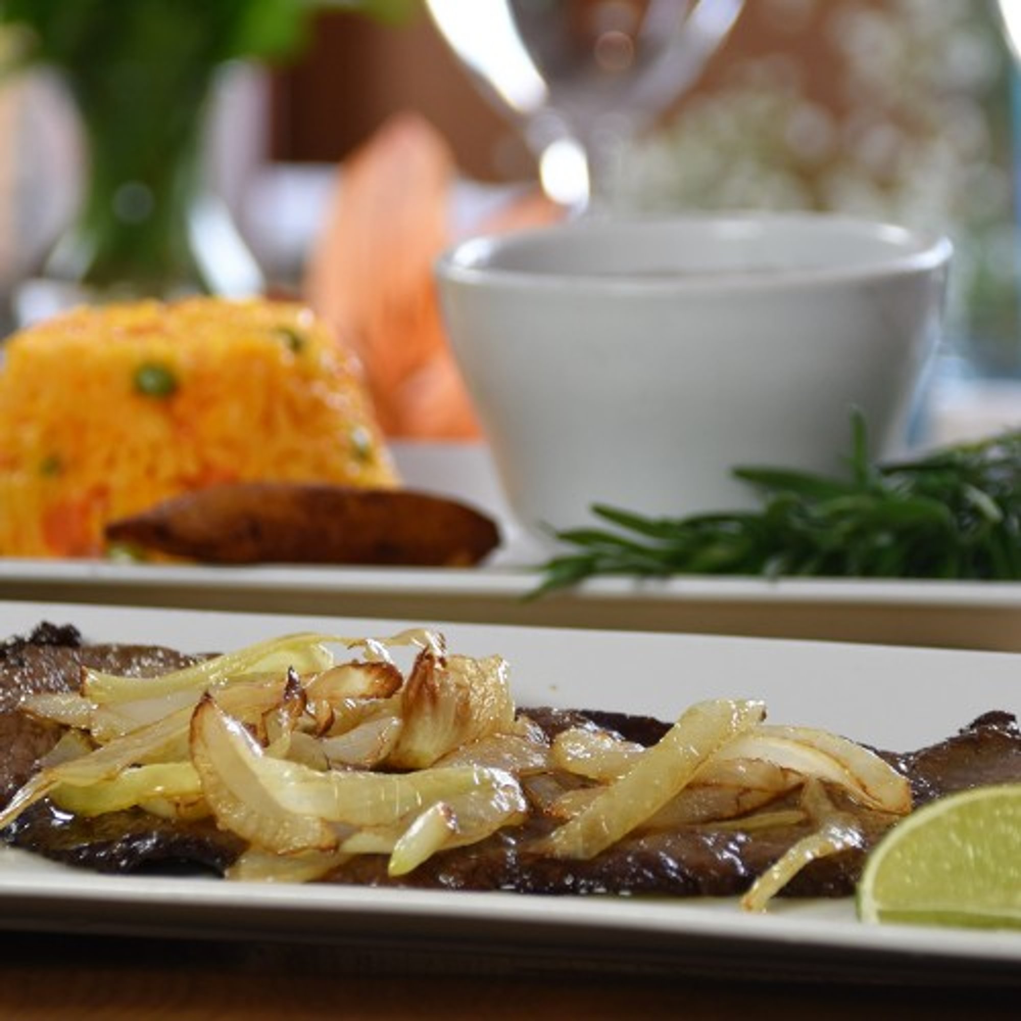 Churrasco Plate