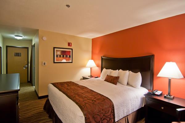 Best Western Plus Corning Inn Image