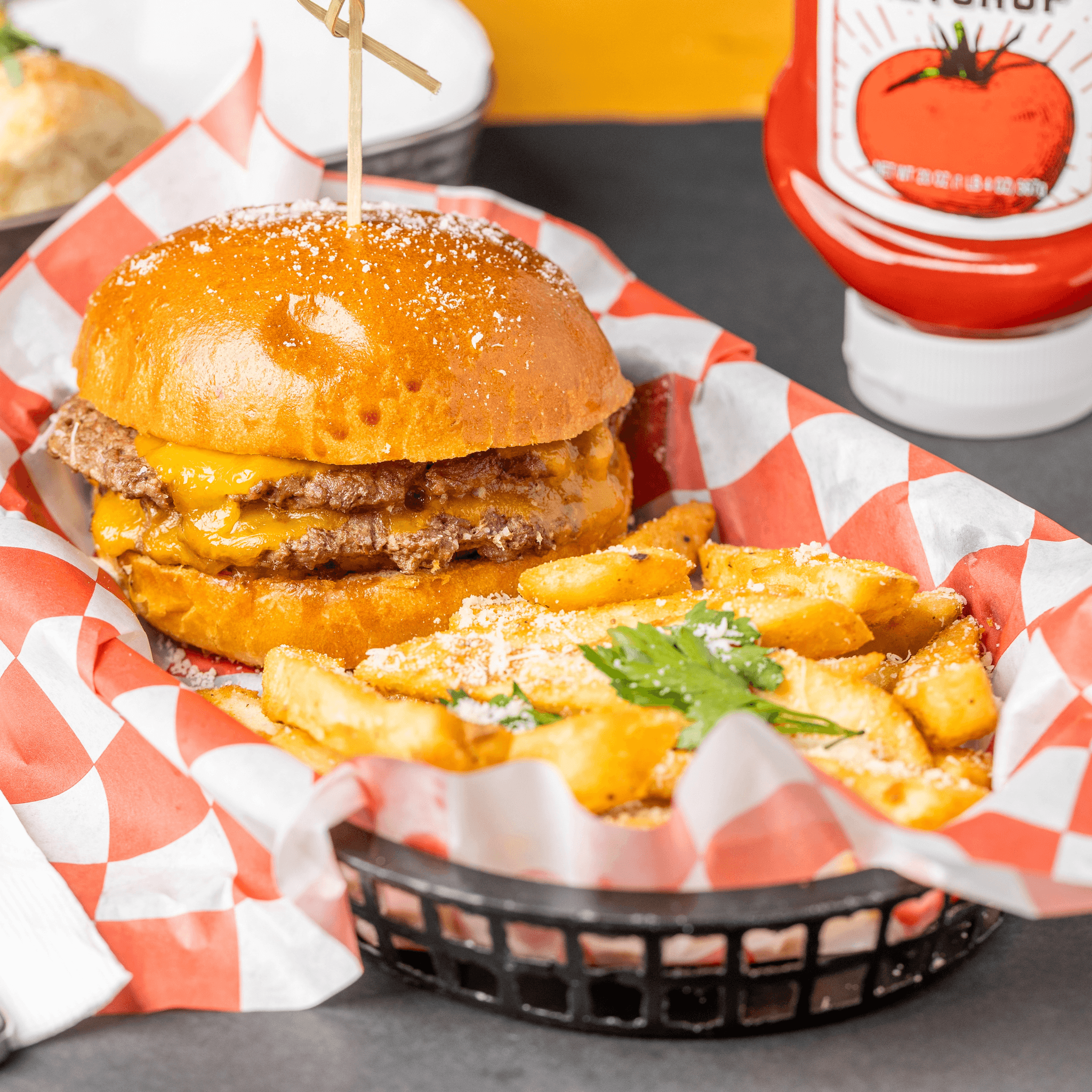 Smash Burger