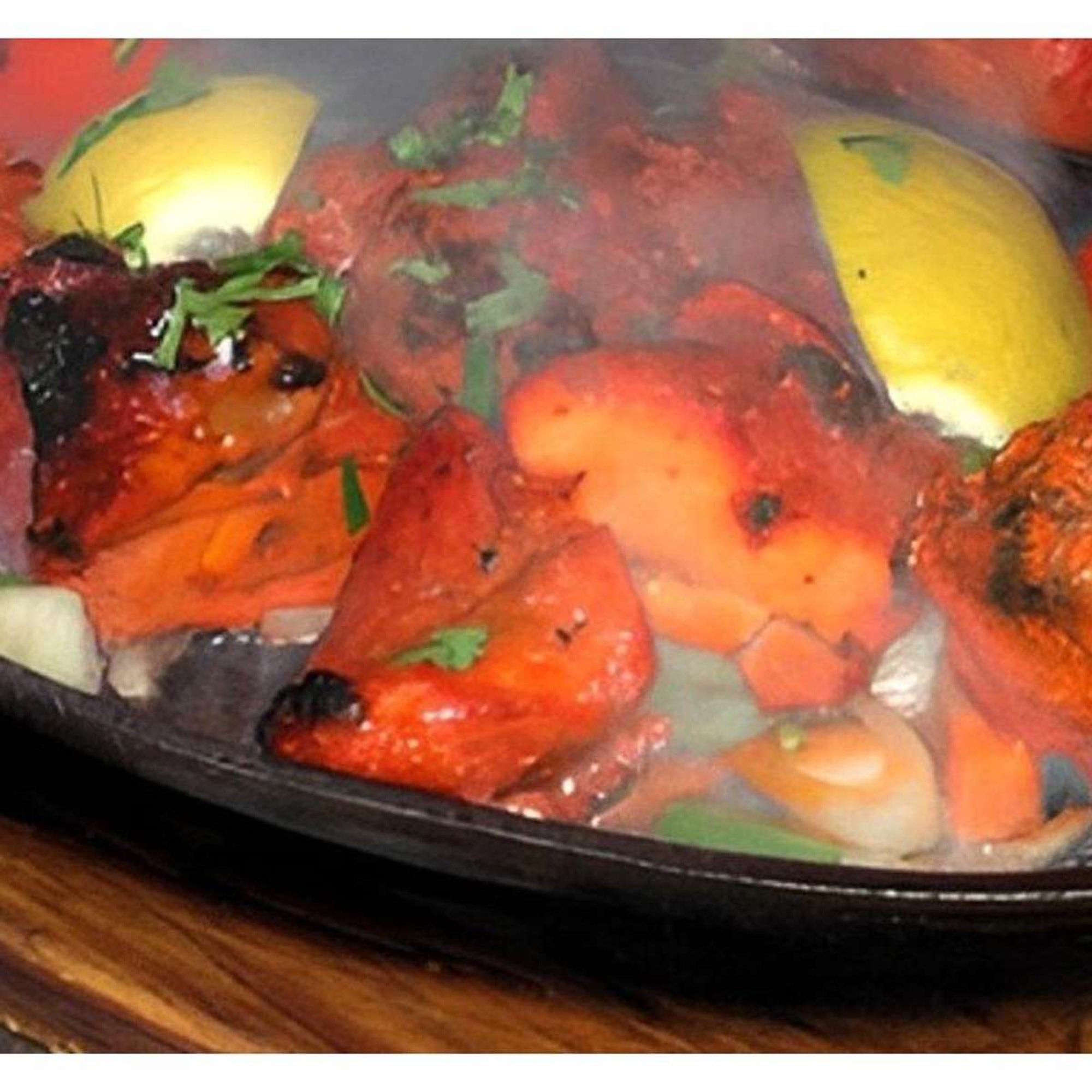Chicken Dhabewala Tikka