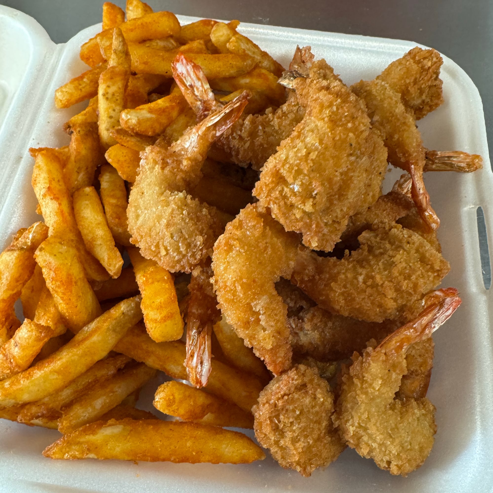 Fried Shrimp (15)