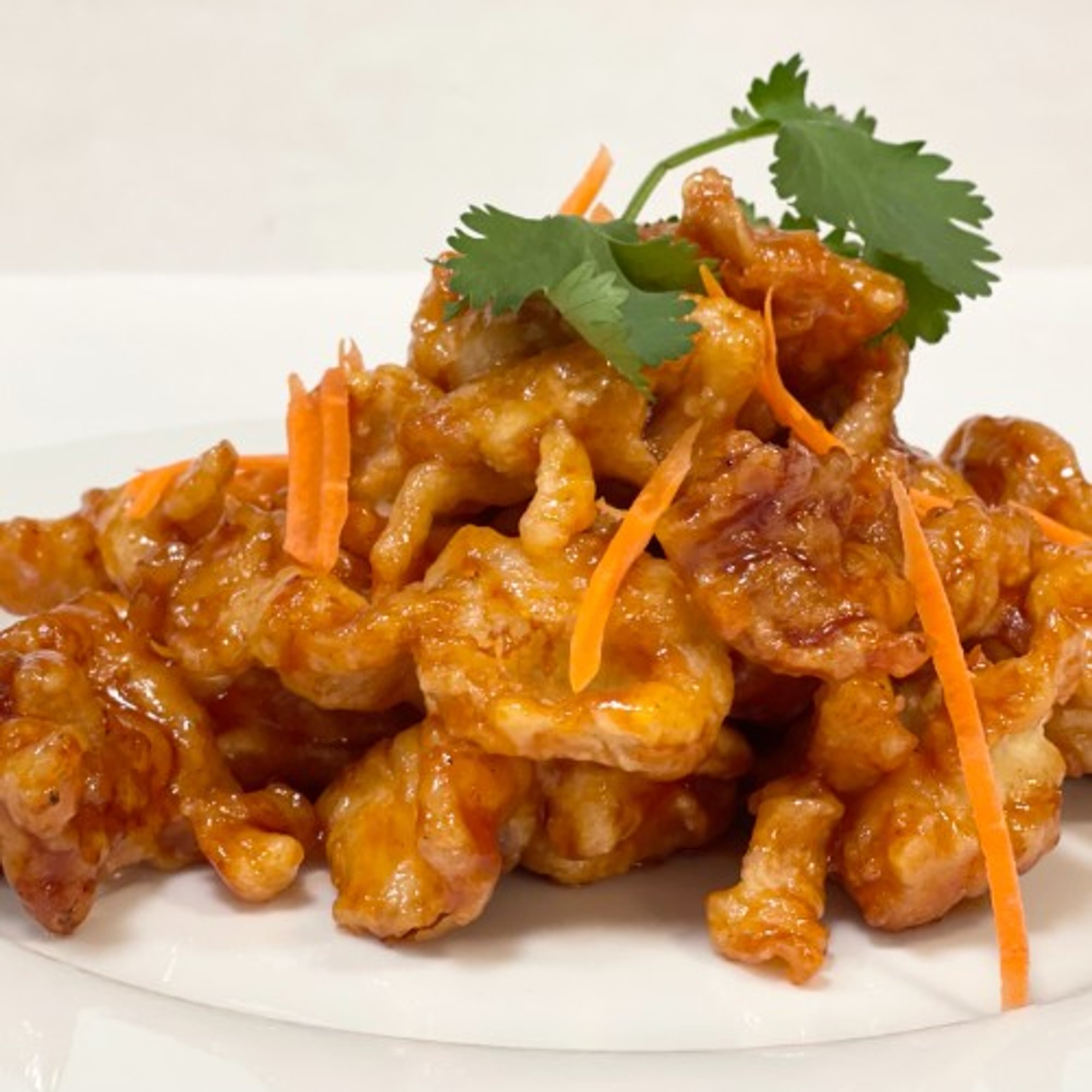 Orange Chicken