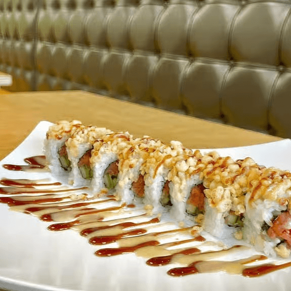 Tuna Attack Roll