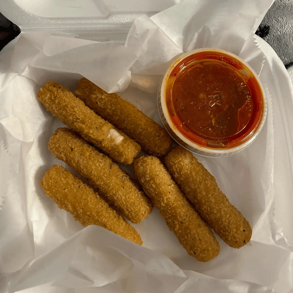 Mozzarella Sticks