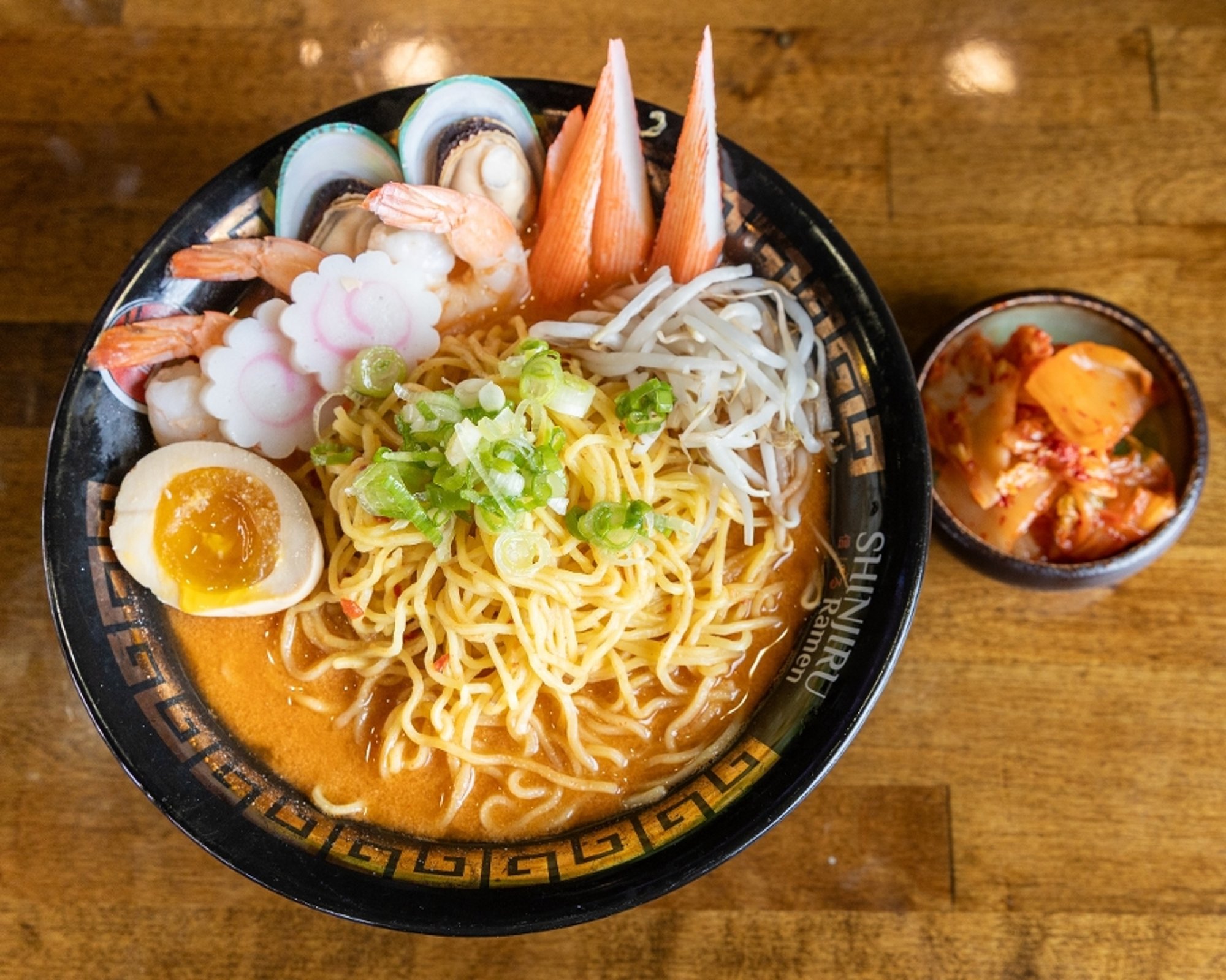Osaka Seafood Ramen