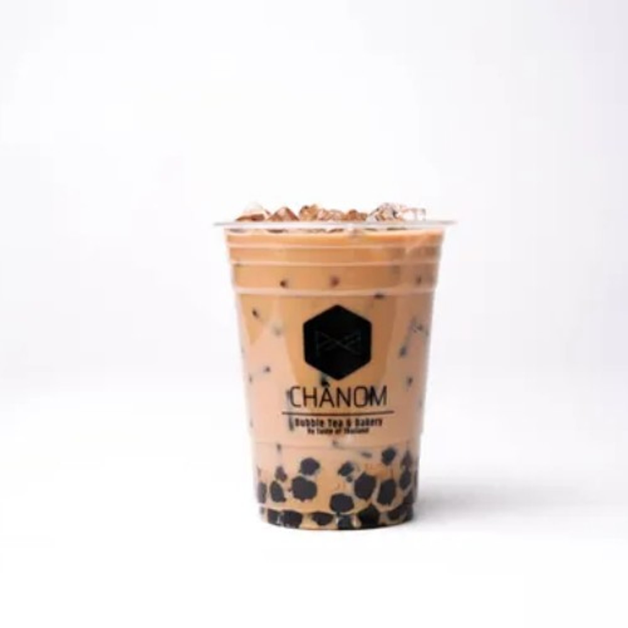 Hazelnut Milk Tea