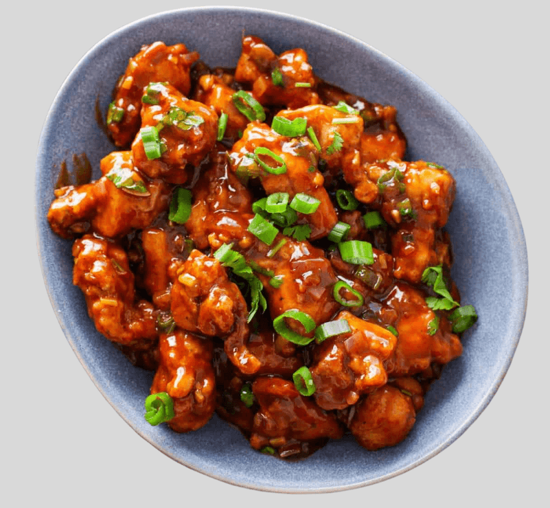 Chicken Manchurian