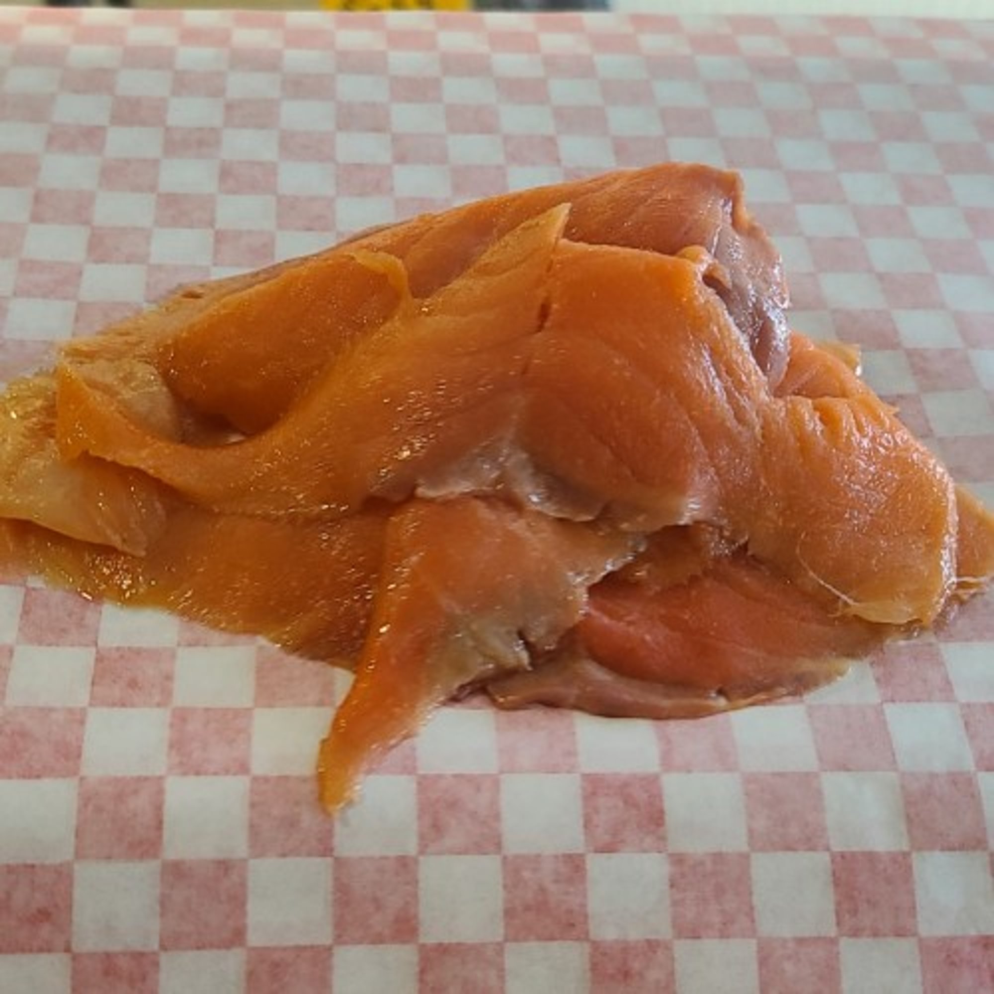 Lox 1/2 lb