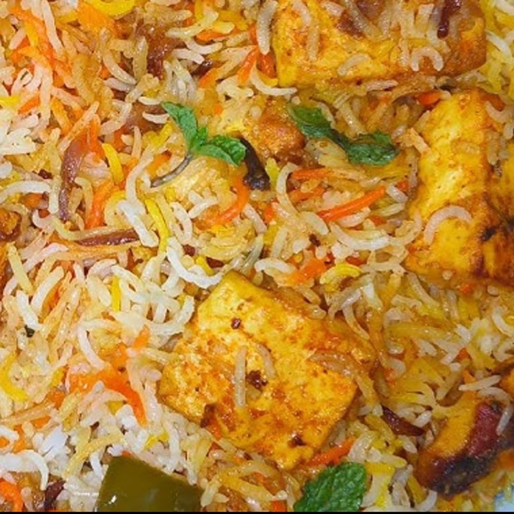 BoGo Paneer Biryani