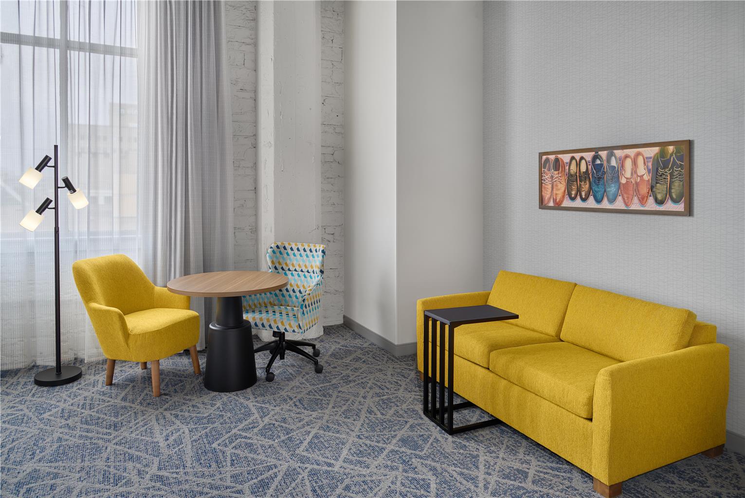 Hampton Inn by Hilton Lincoln Downtown Image