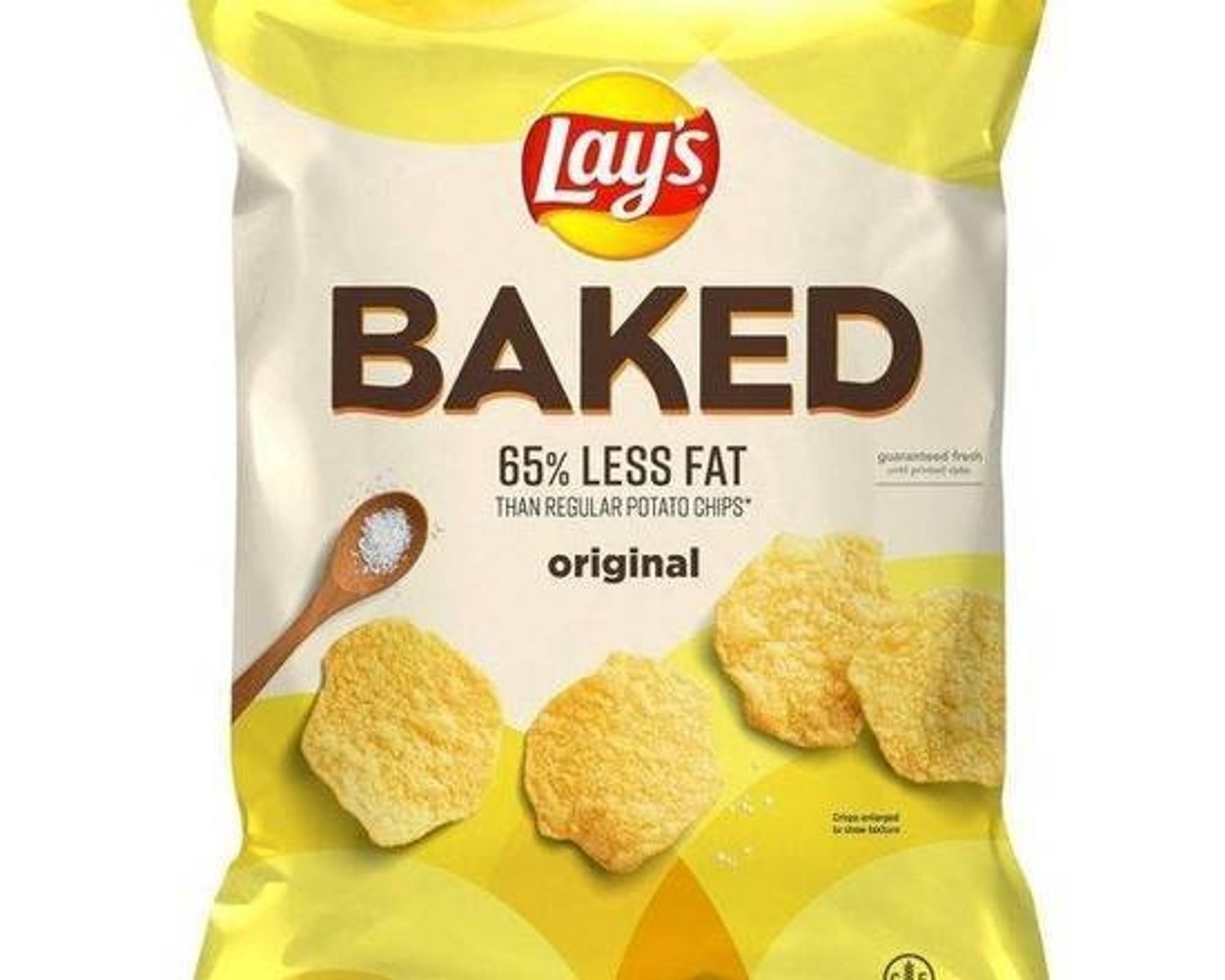 Lay's Oven Baked Original