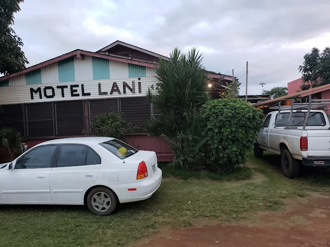 Motel Lani Logo