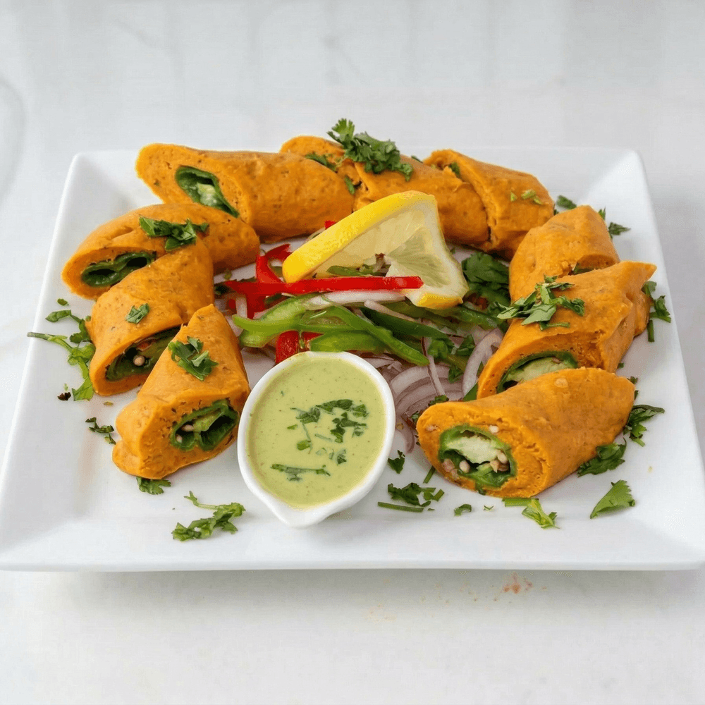 Mirchi Bajji