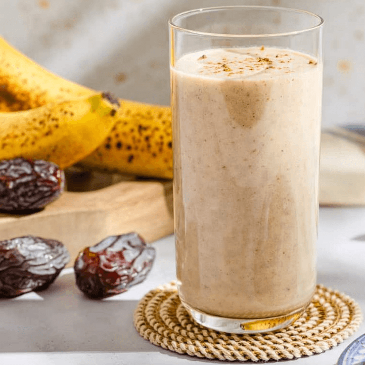 Date Banana Smoothie