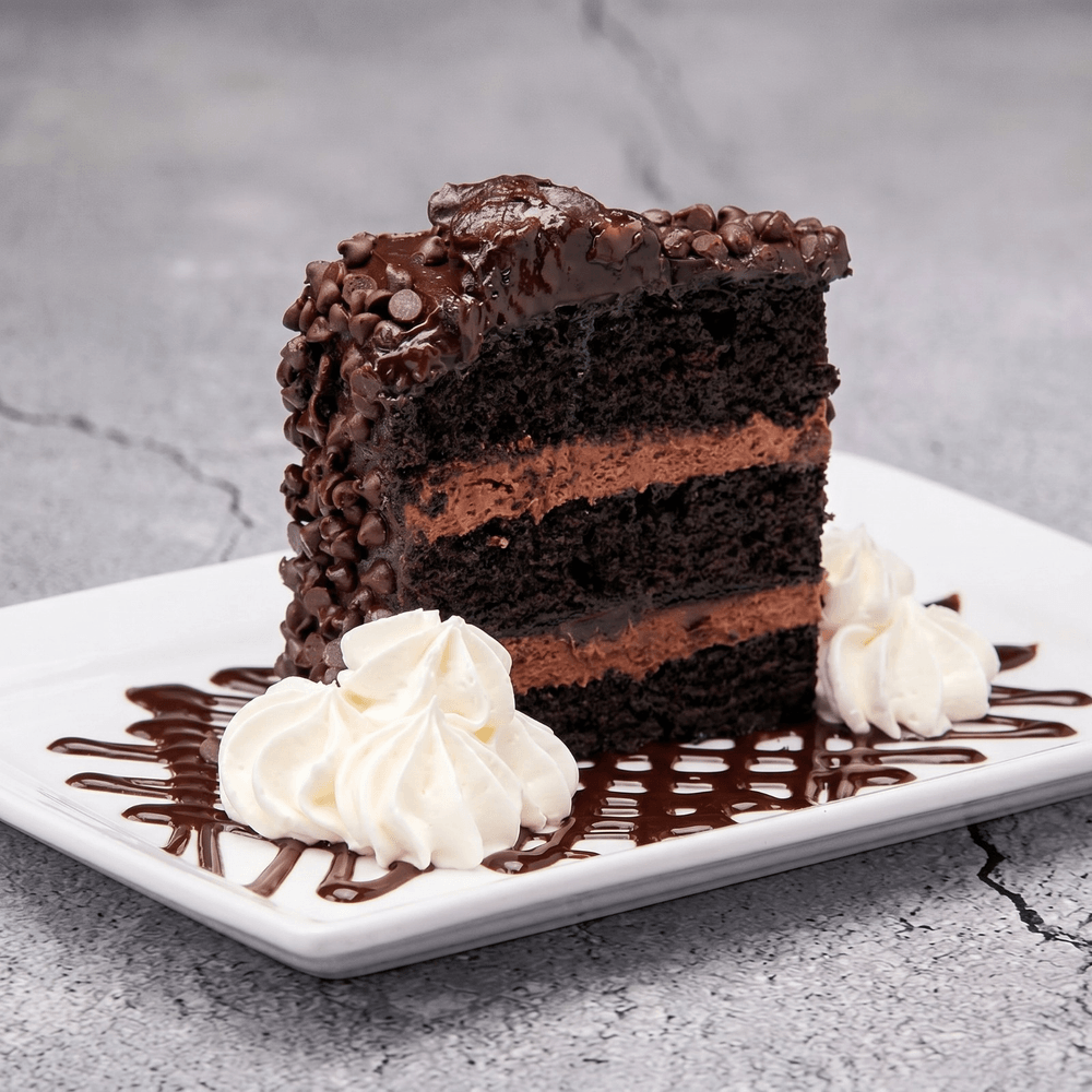 1001 Chocolate Chip Cake