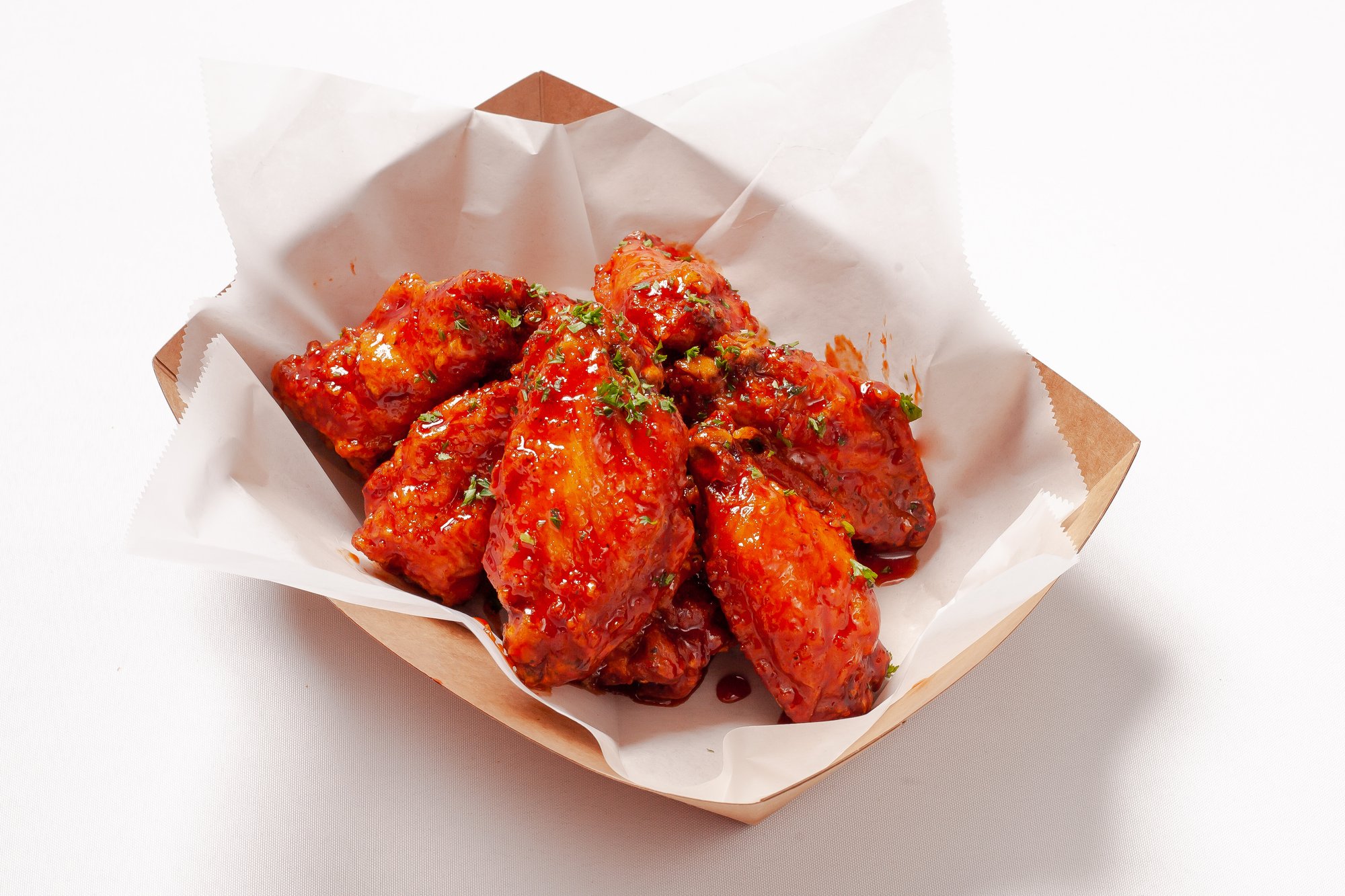 Sweet Chili Wings