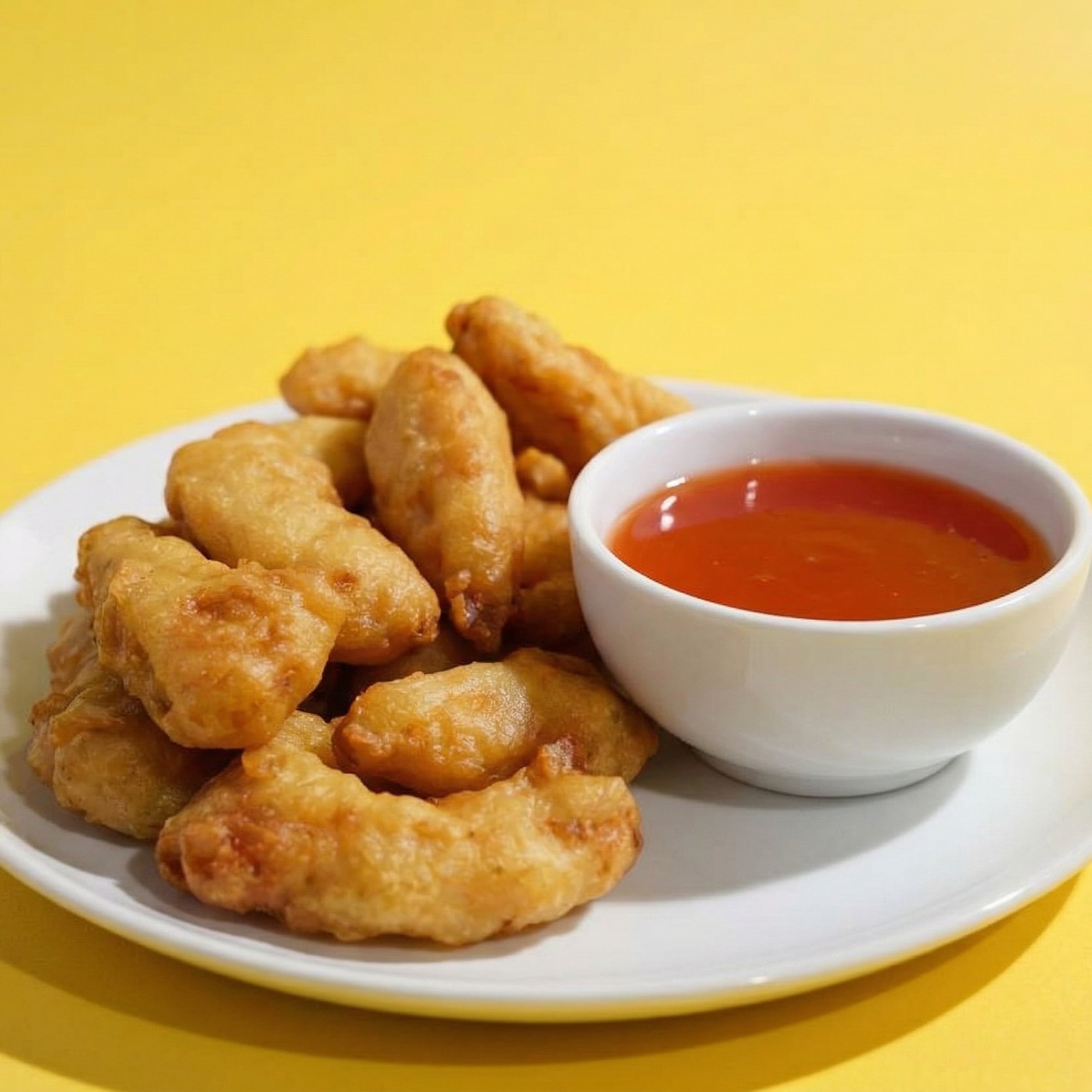 #C. Sweet & Sour Chicken