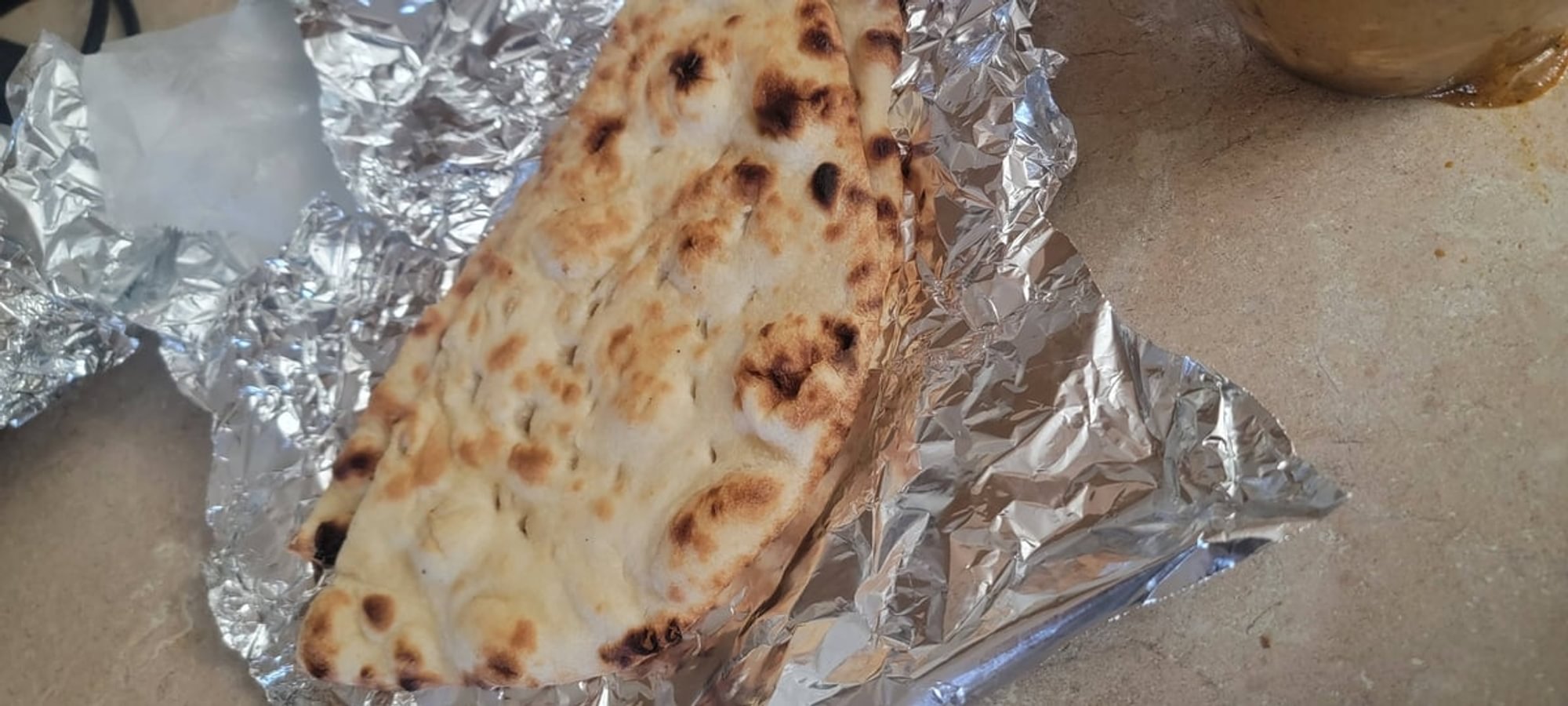 Butter Naan