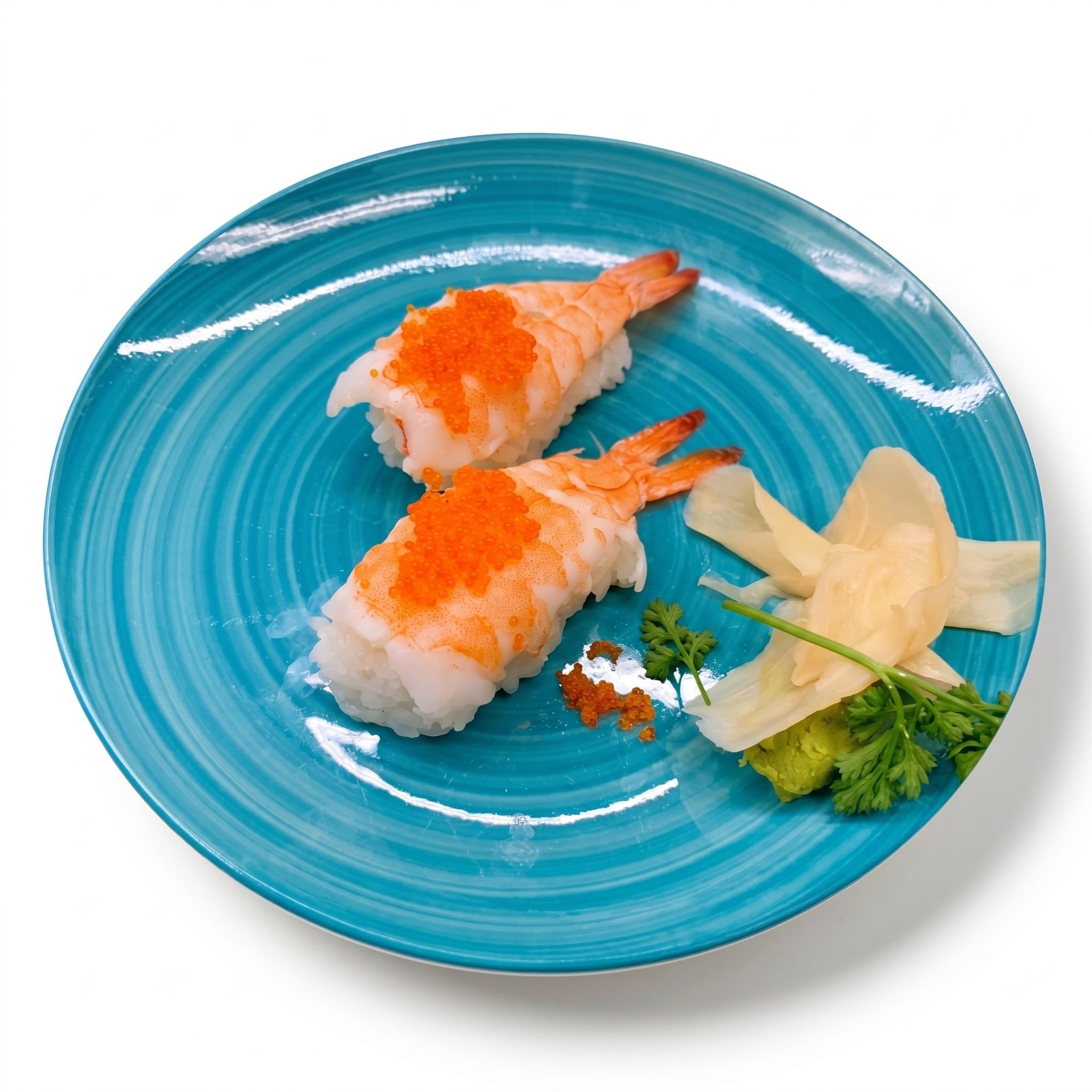 Ebi (Shrimp) Nigiri
