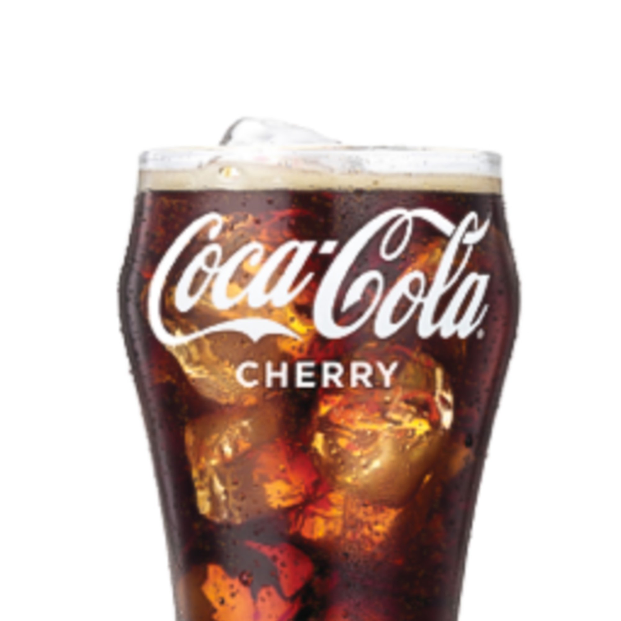 Cherry Coke Fountain