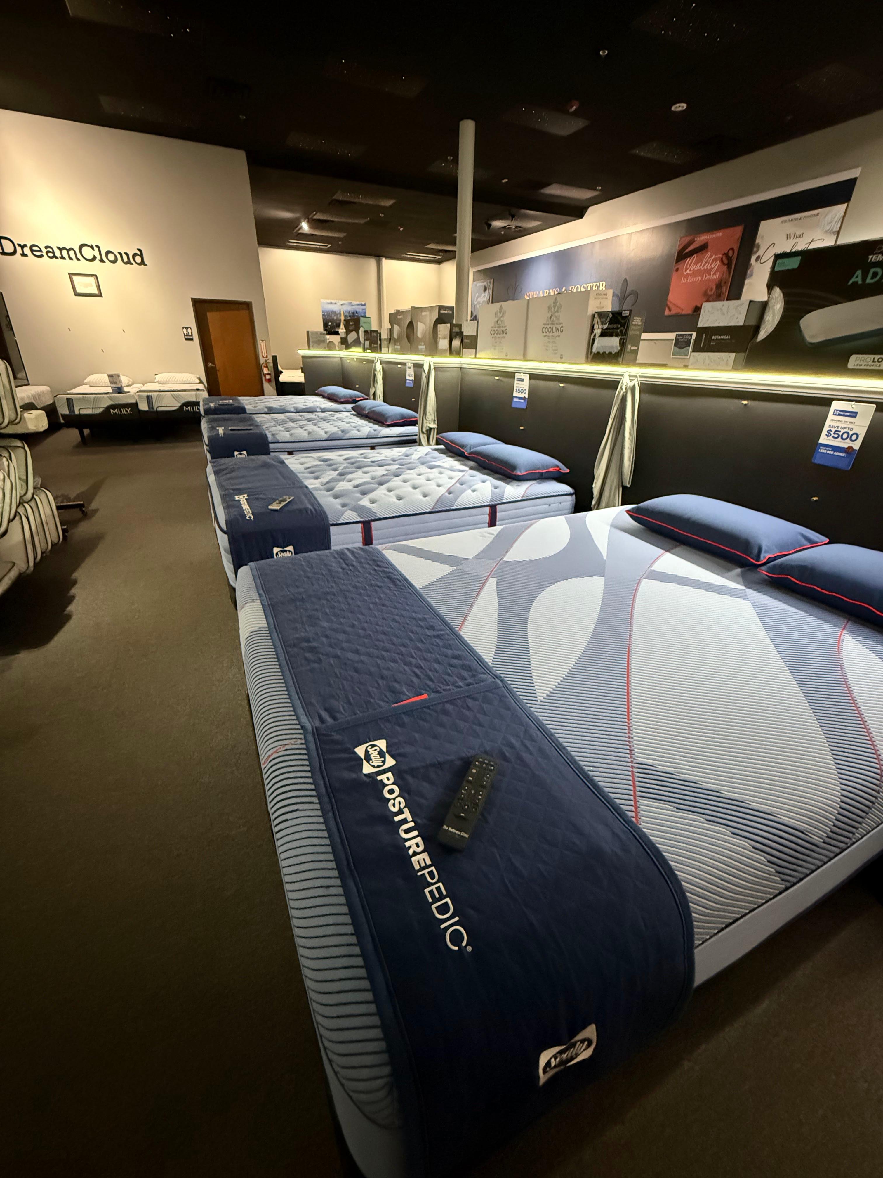 The Mattress Clinic Image