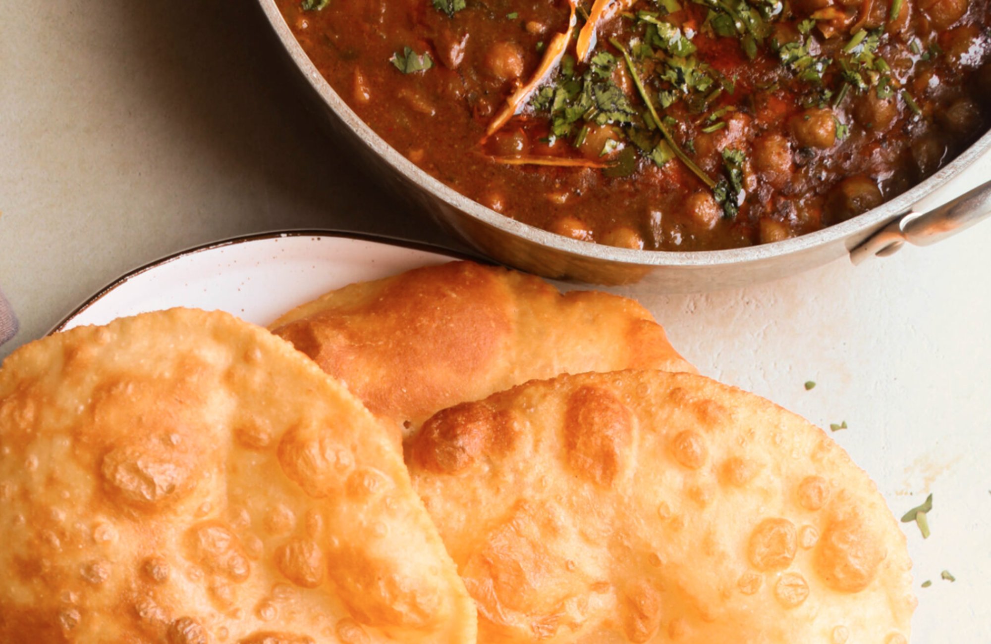 Chole Bhatura