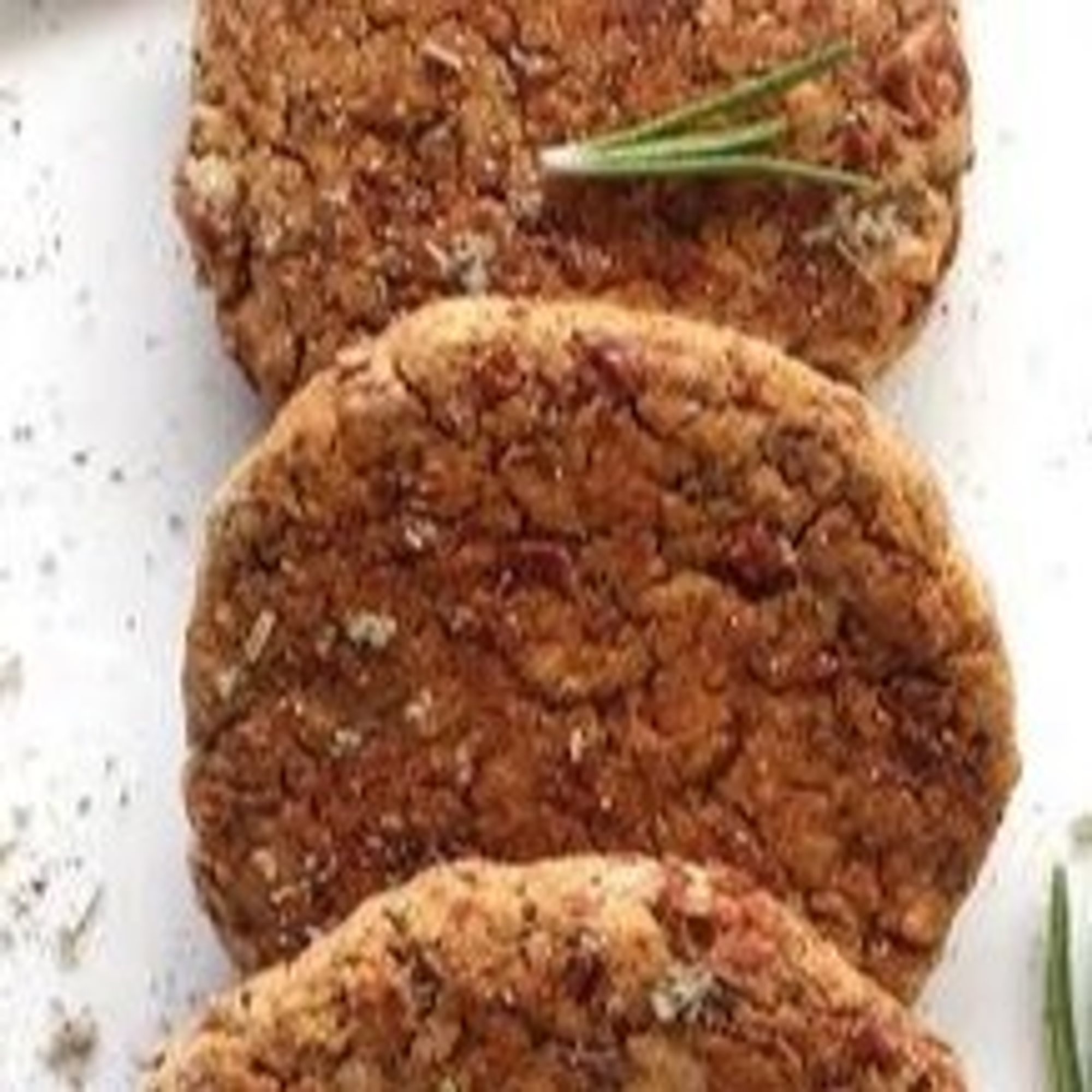 Soy Patties