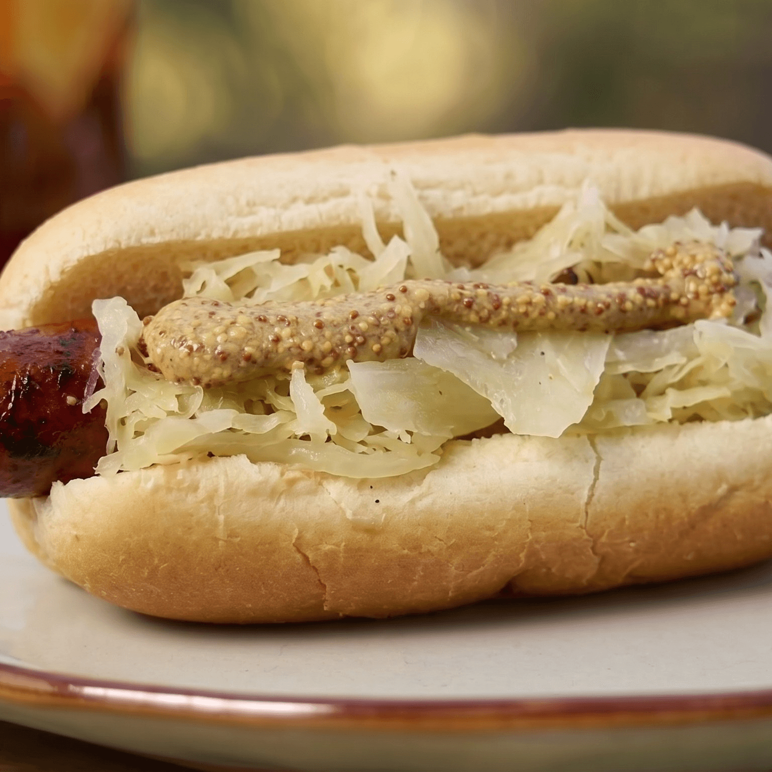 Push Cart Hot Dog