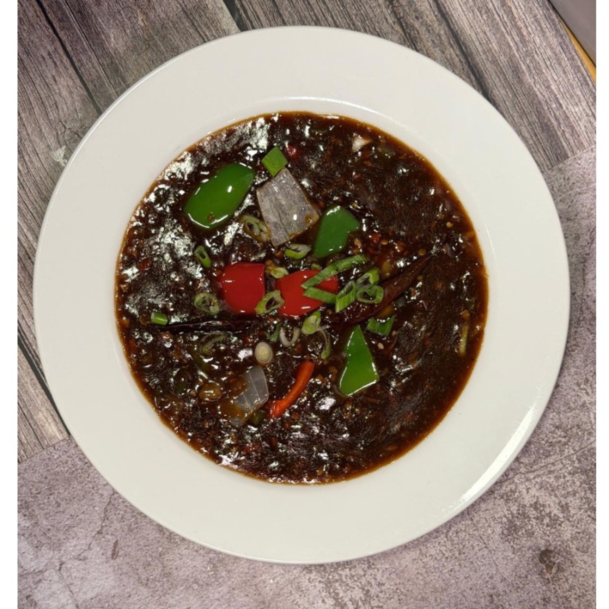 Szechuan Gravy