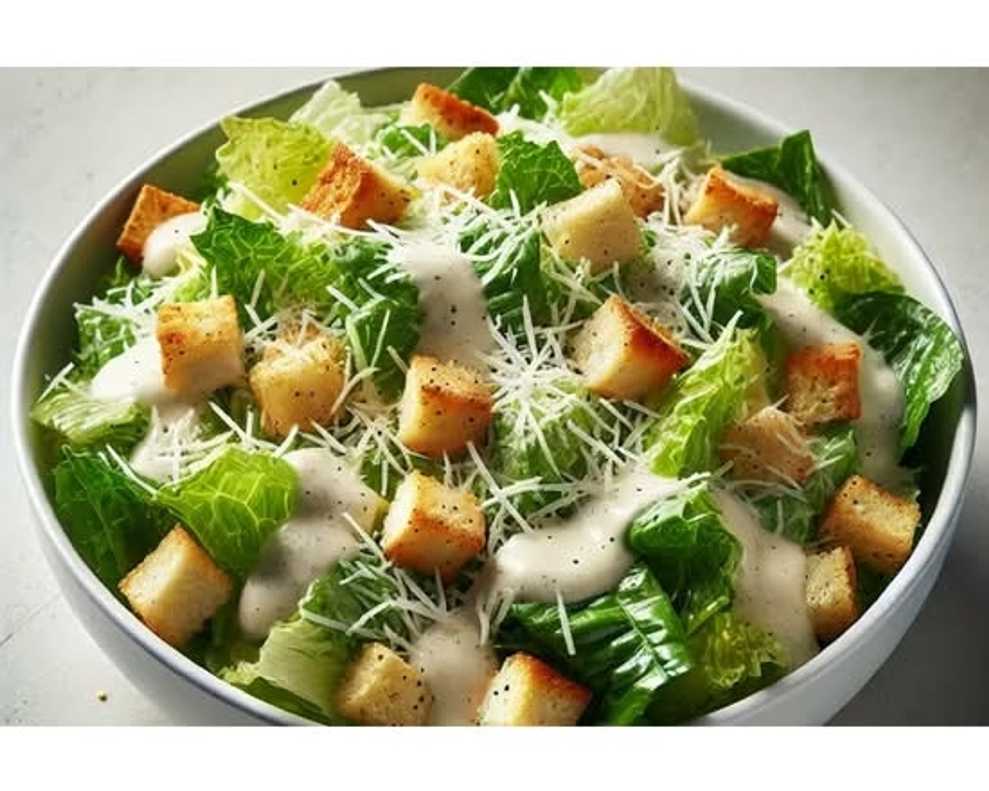 Side Caesar Salad