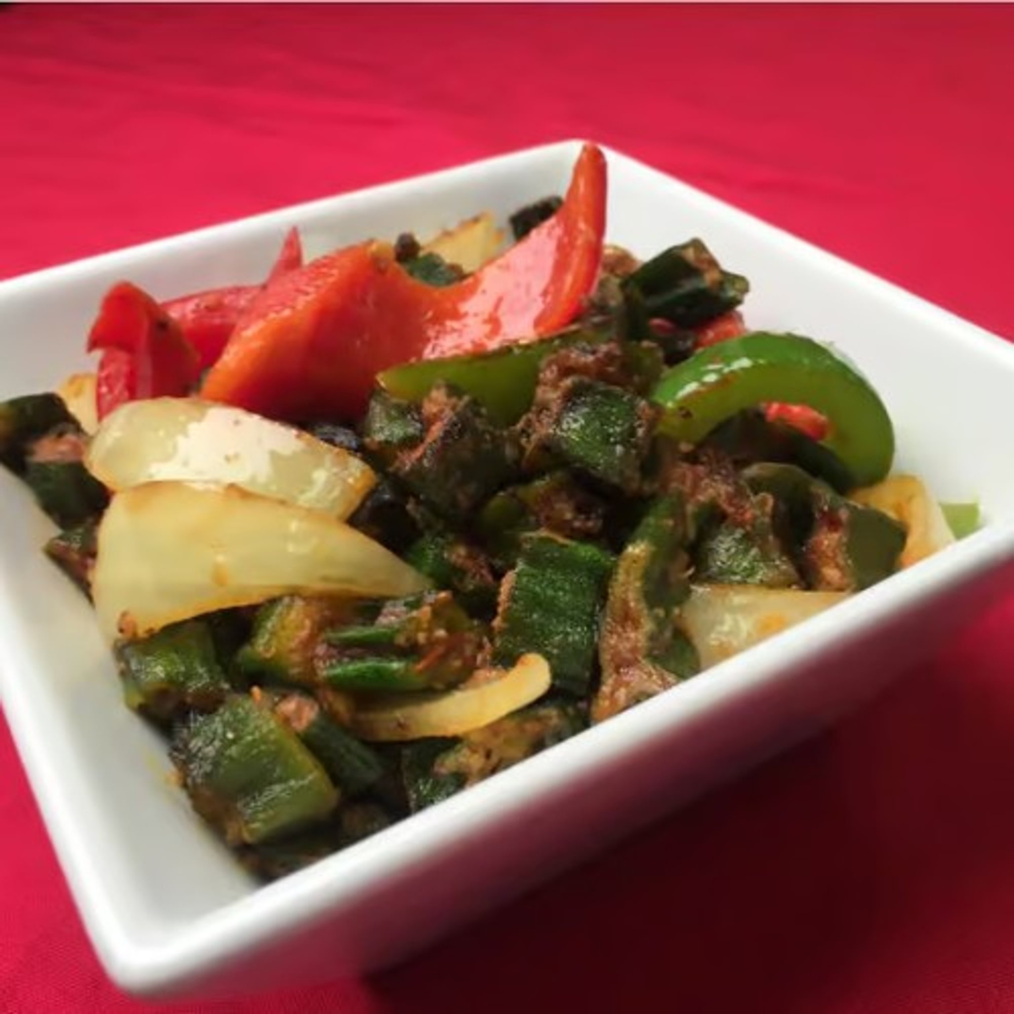 D. Khatta Bhindi