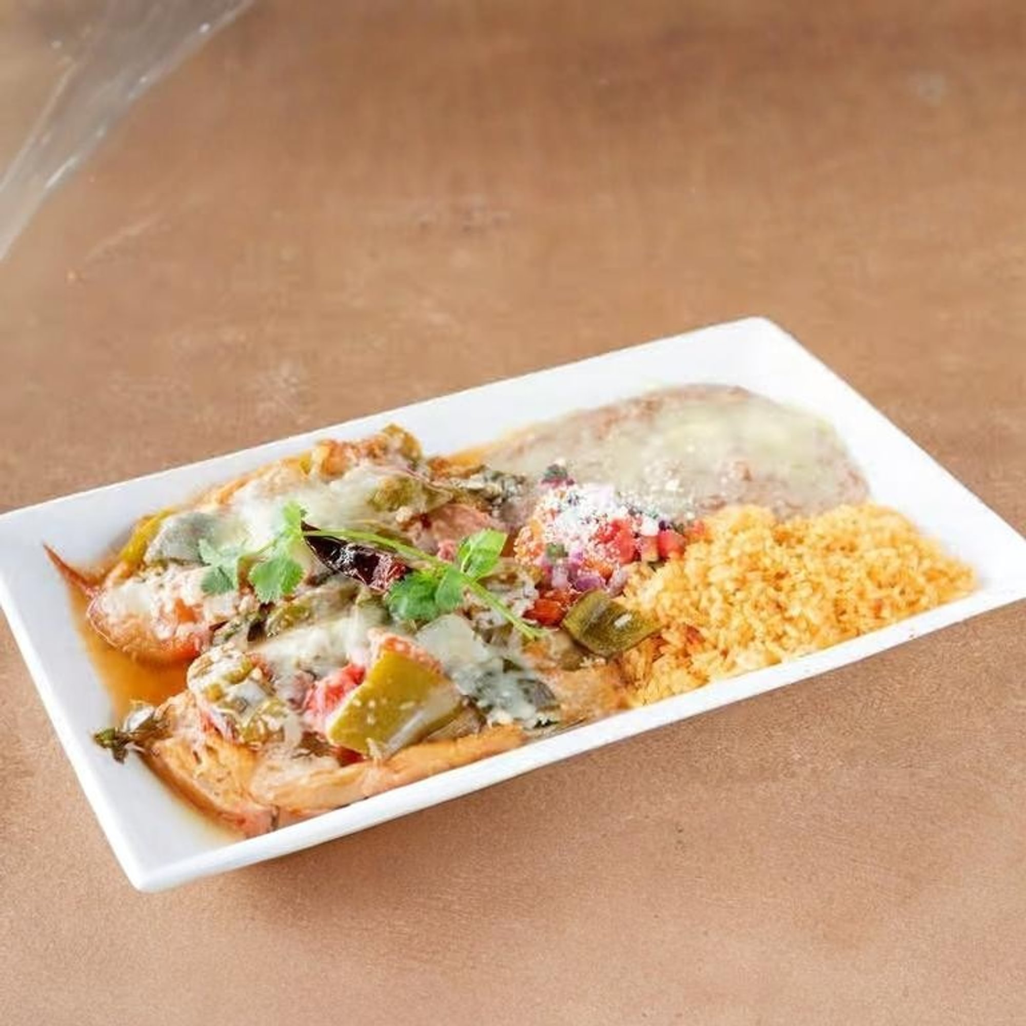 Chile Rellenos