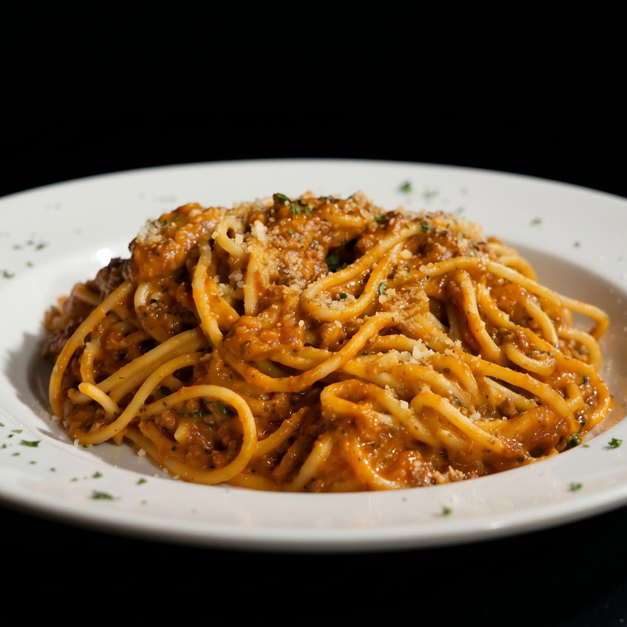 Spaghetti Bolognese