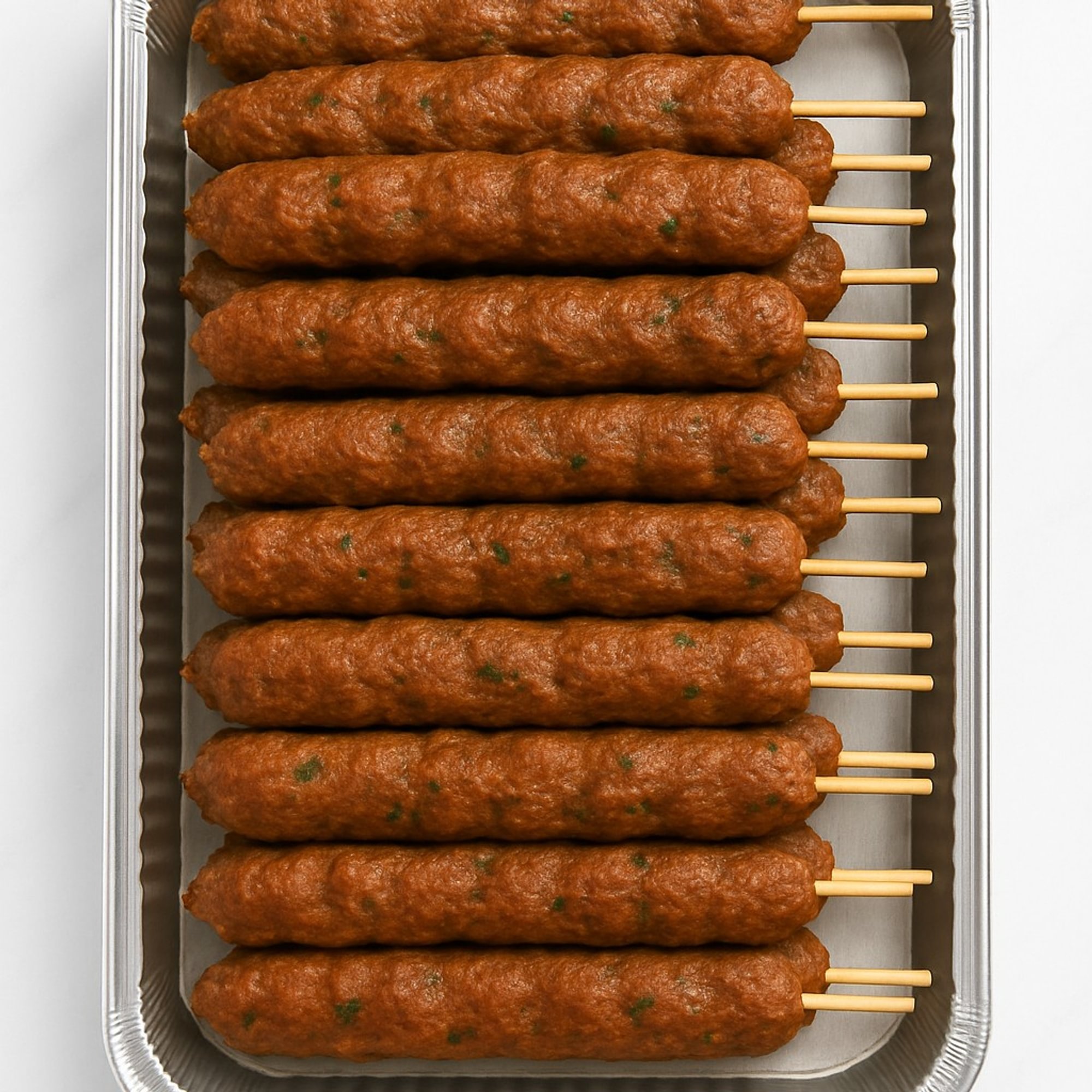 Beef Kefta (Skewer)