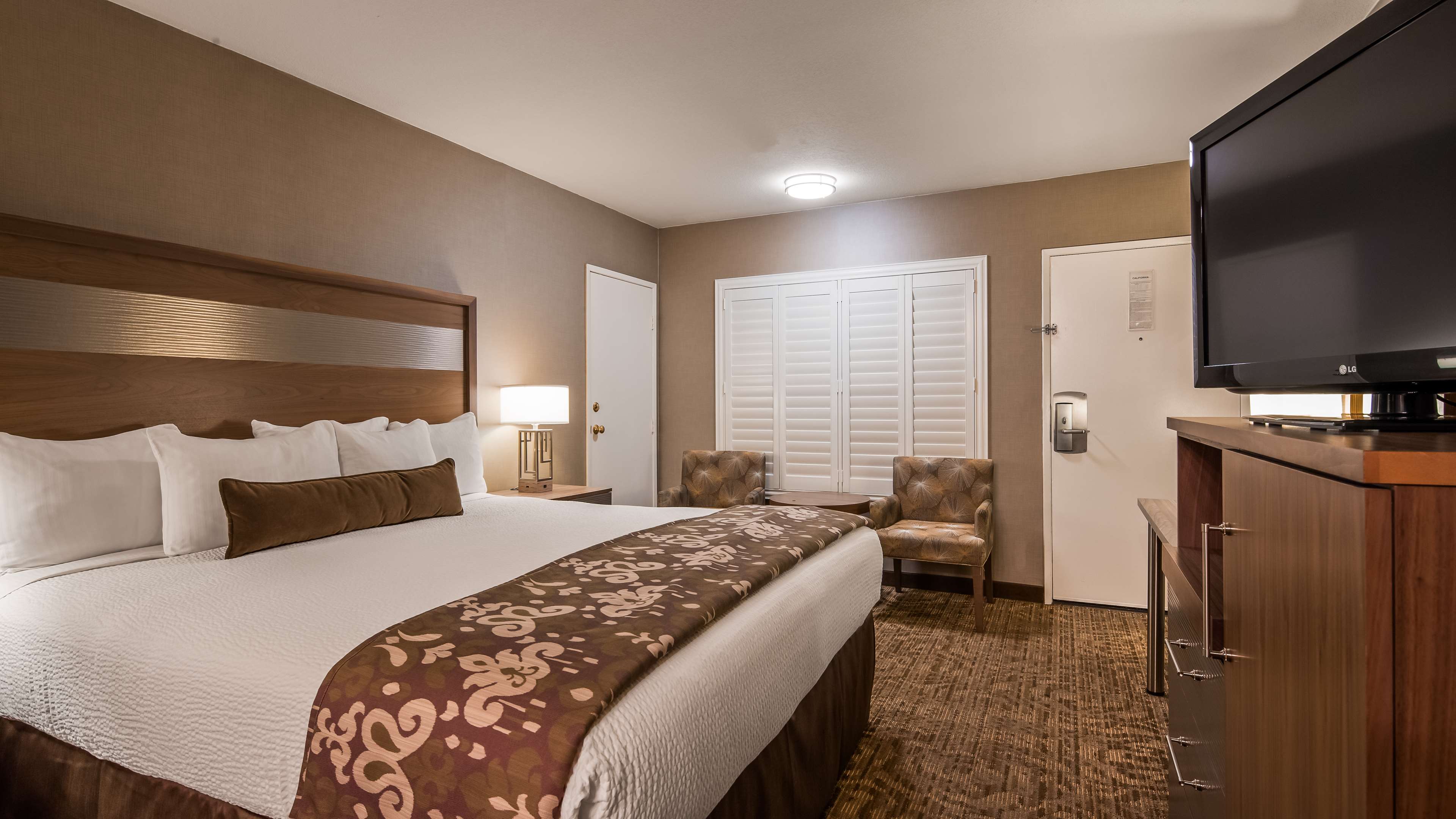 Best Western Plus Anaheim Inn Photo