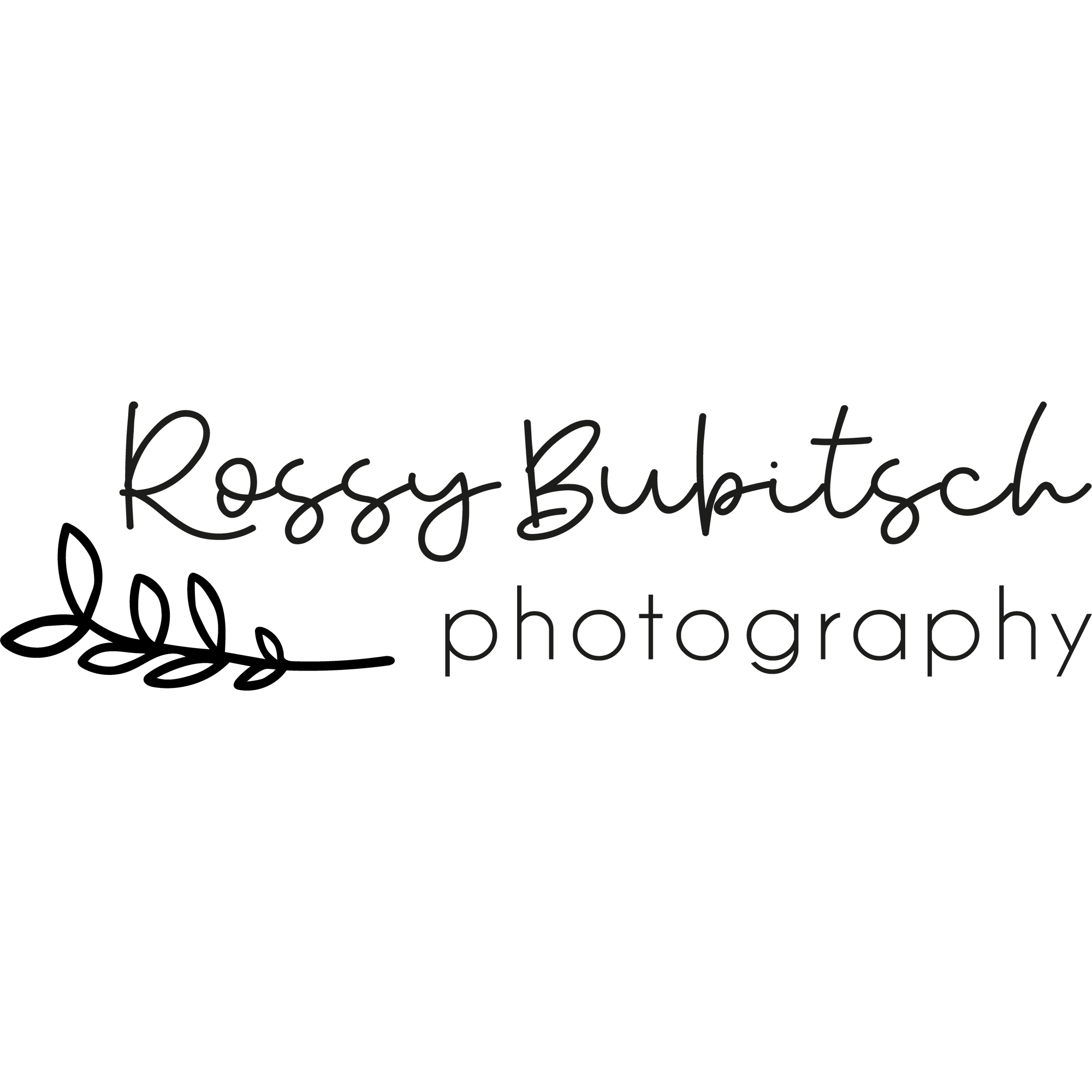 Logo von Rossy Bubitsch Photography