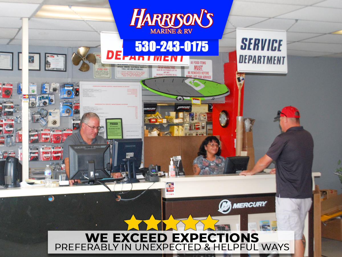 Harrison's Marine & RV Photo