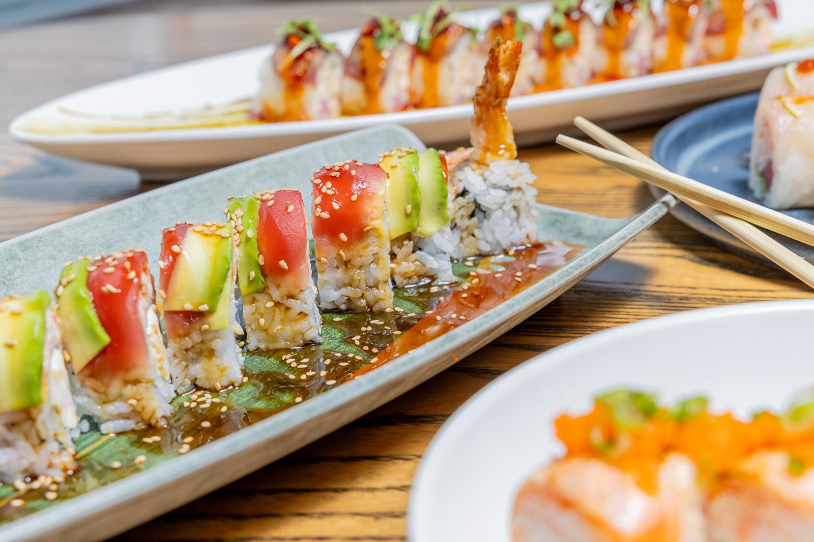 Rock-n-Sake Bar & Sushi Image