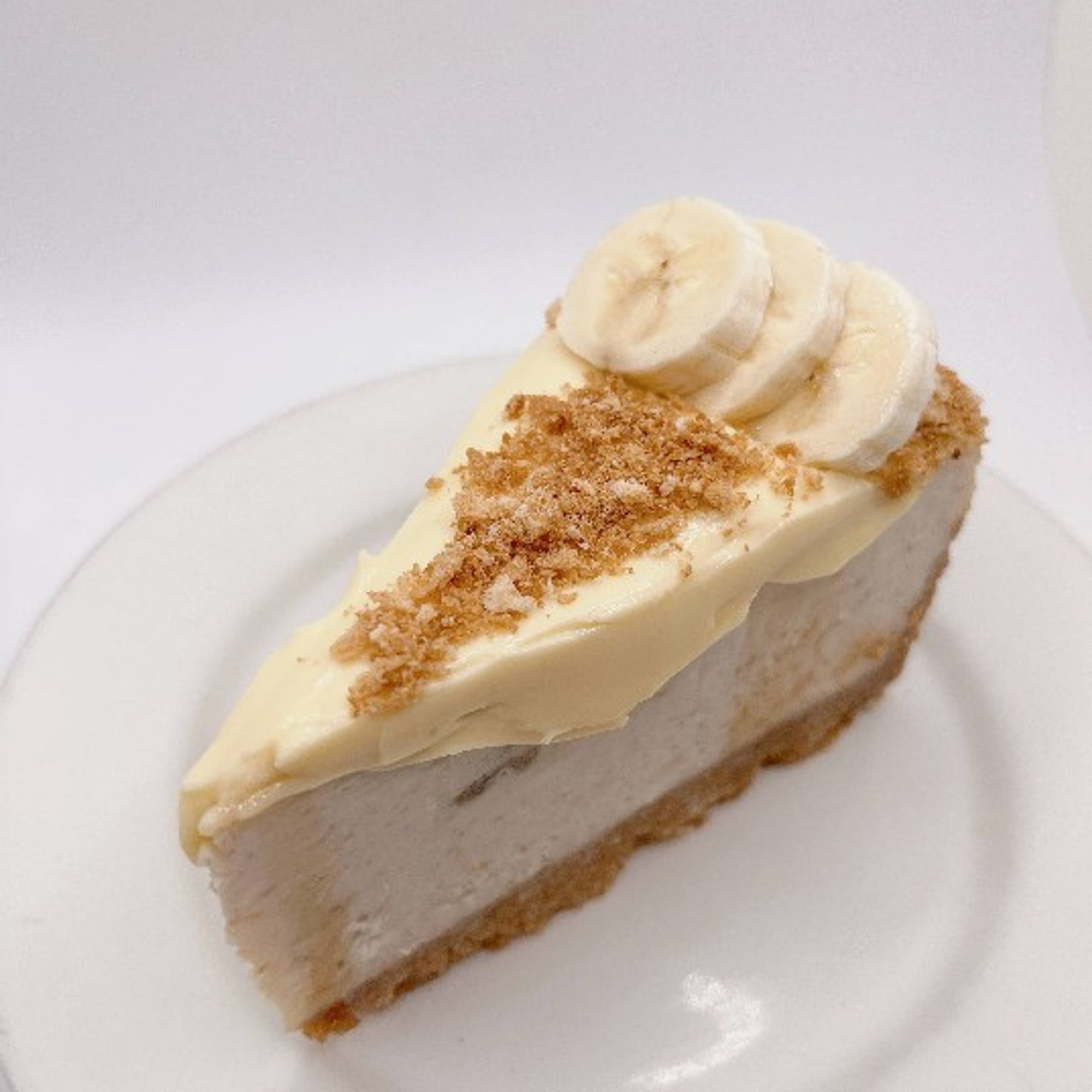 Banana Pudding Cheesecake