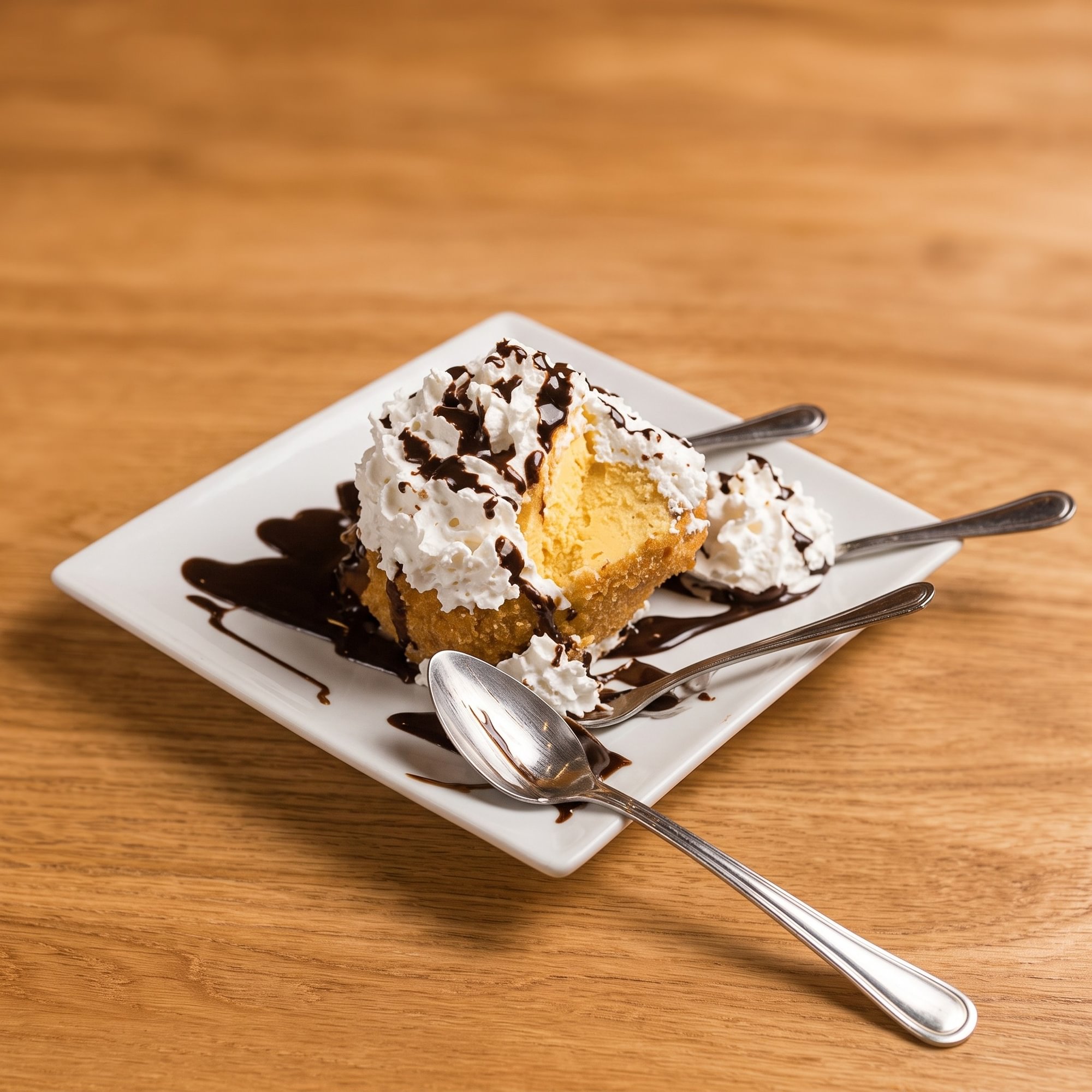 Fried Ice Cream
