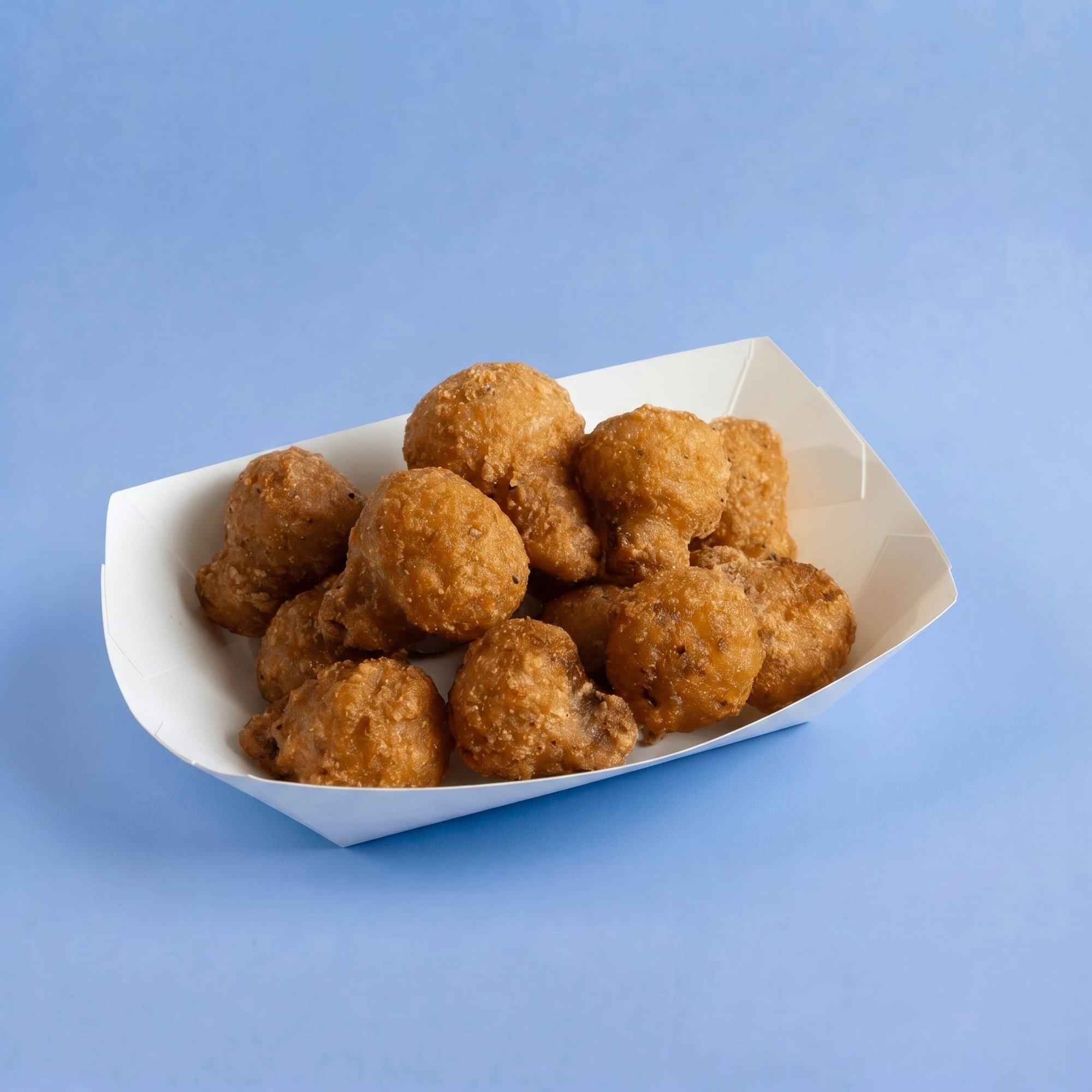 Breaded Mushrooms