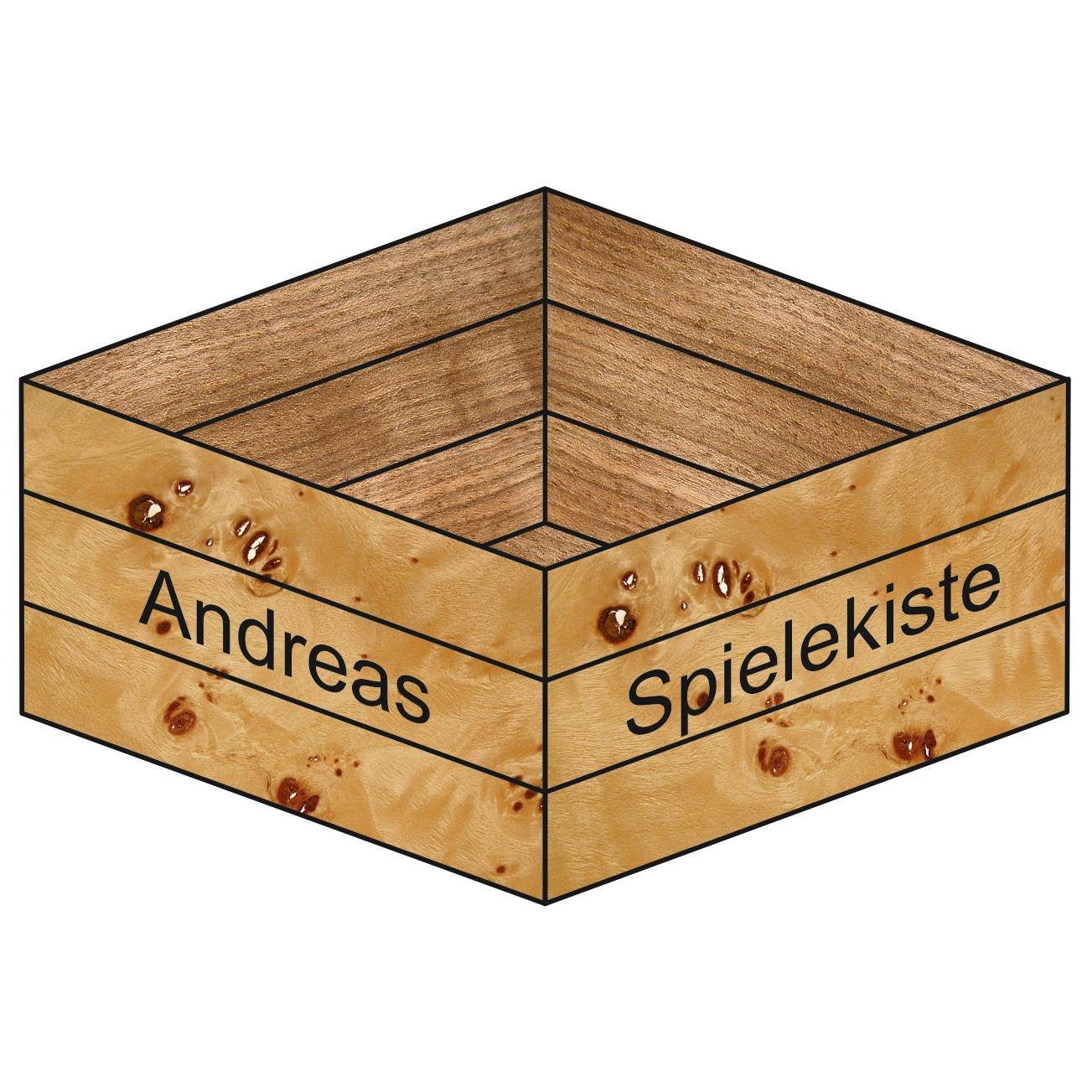 Logo von Andrea's Spielekiste
