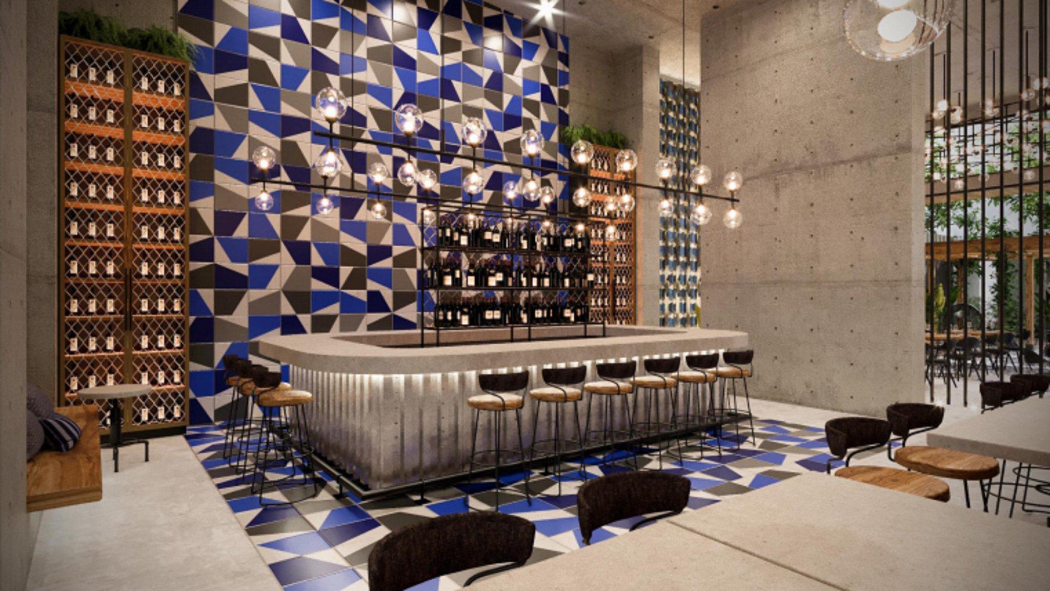 Hotel Indigo Miami Brickell Photo