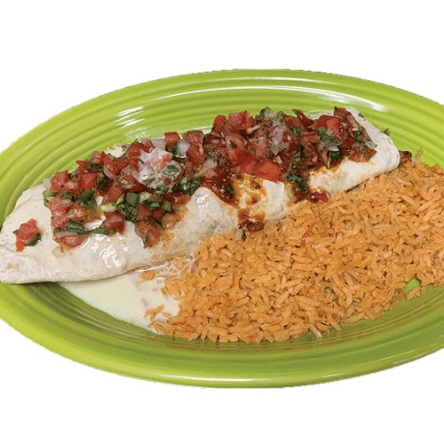Burrito La Carreta