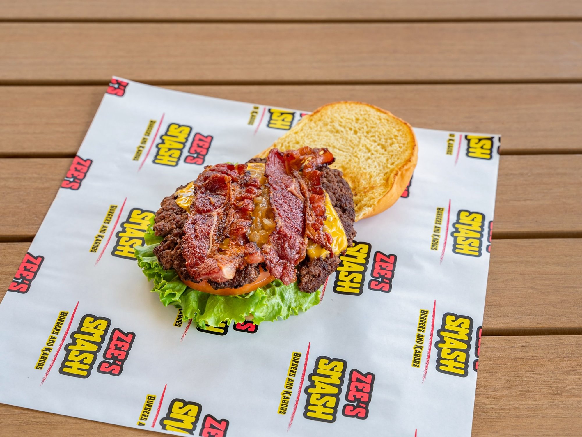Bacon Smash