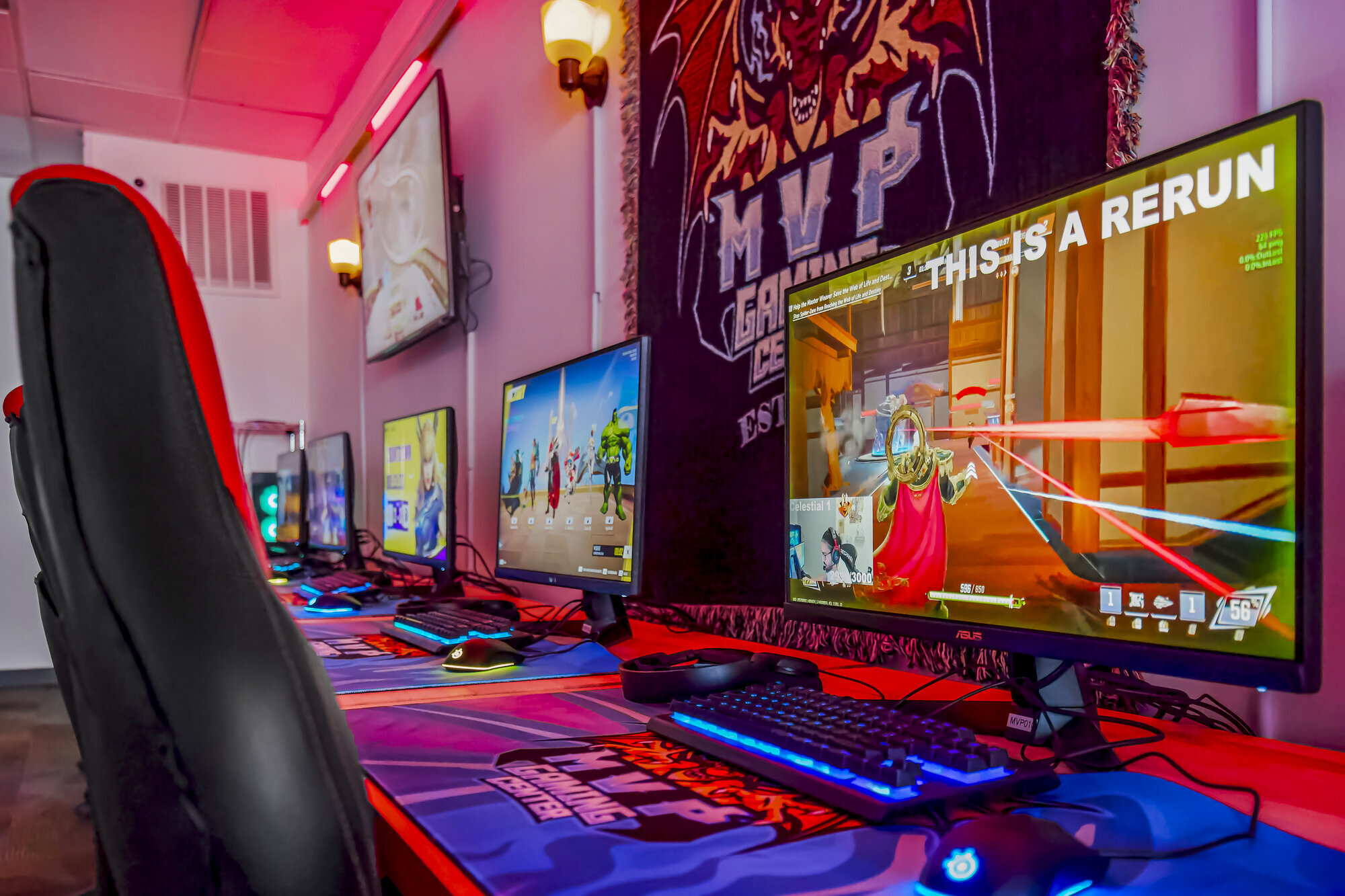MVP Gaming Image