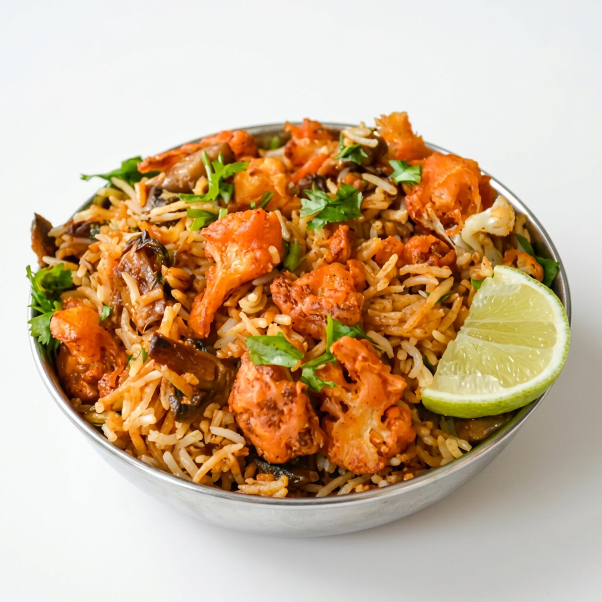Gobi Biryani
