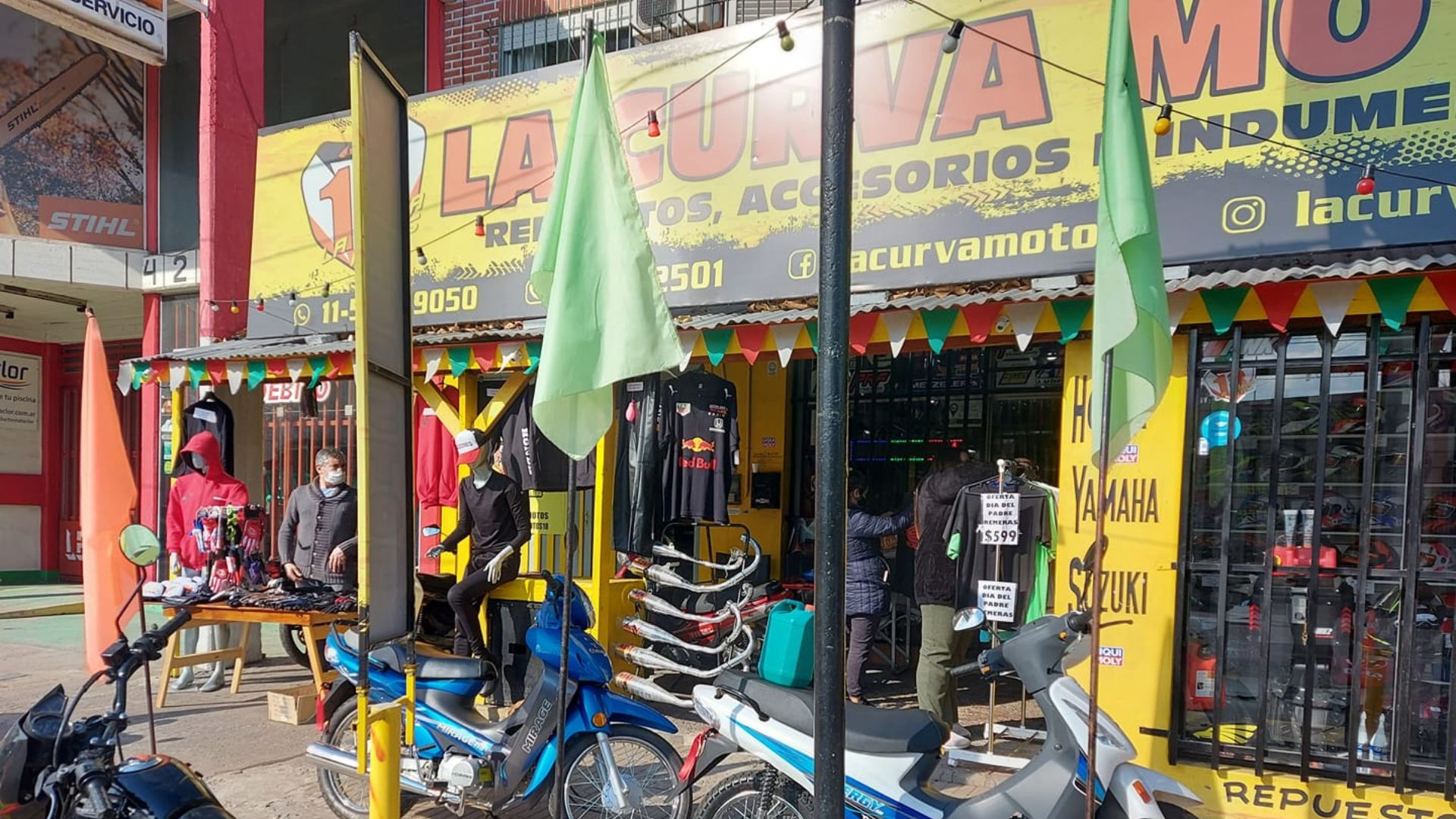 Galería en miniatura