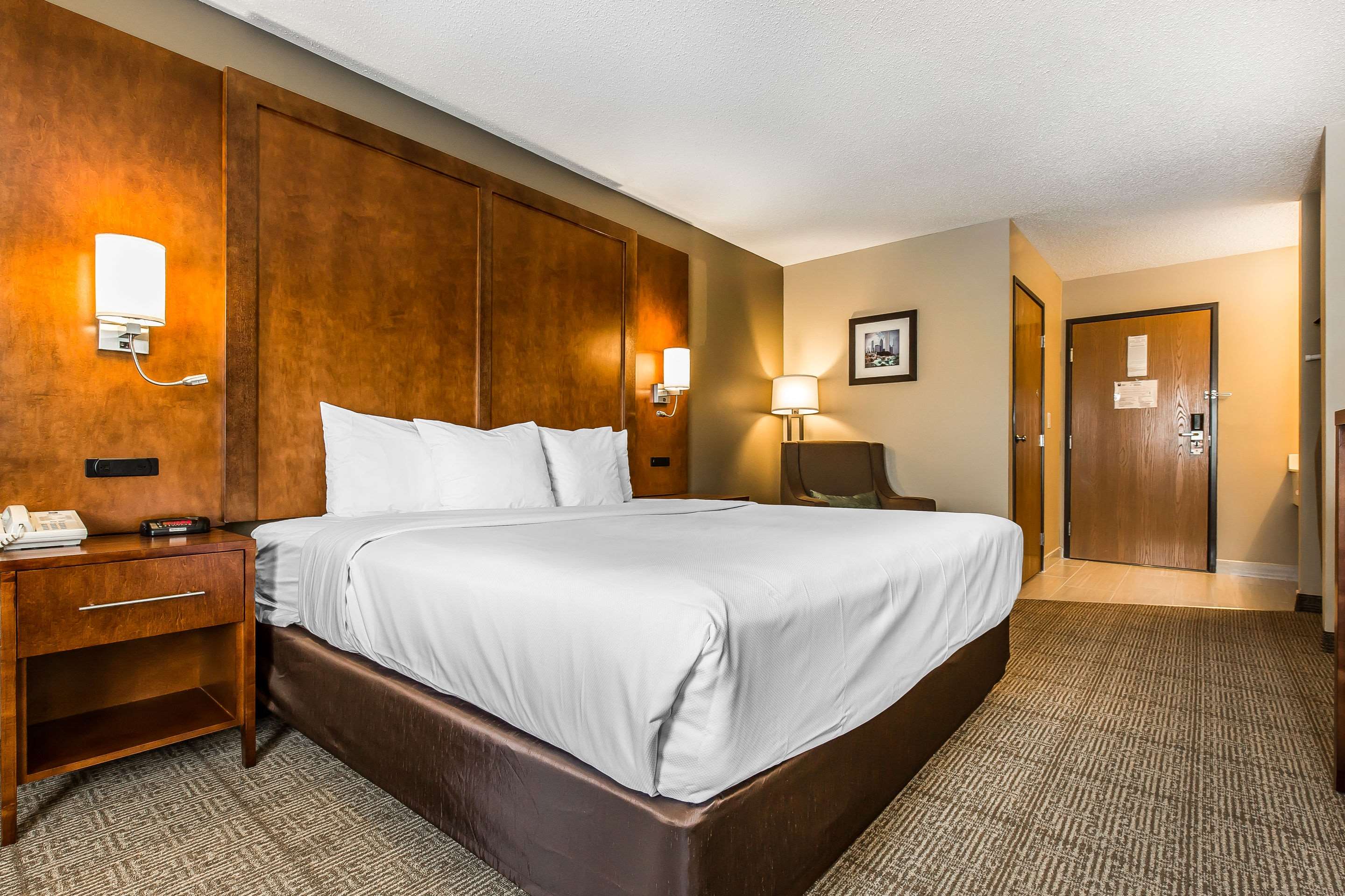 Comfort Inn Romeoville - Bolingbrook Photo